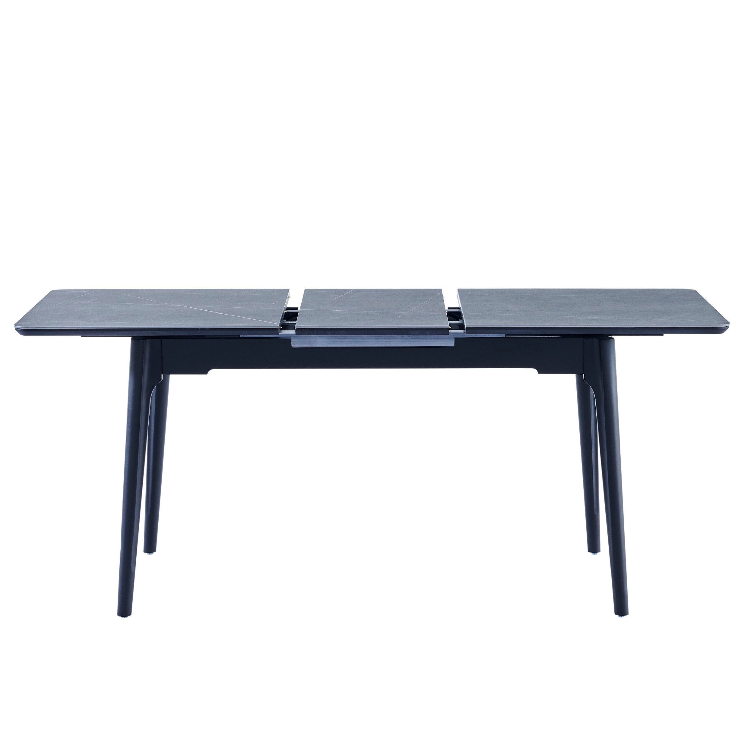 Graphen Extension Dining Table Bulgarian Grey