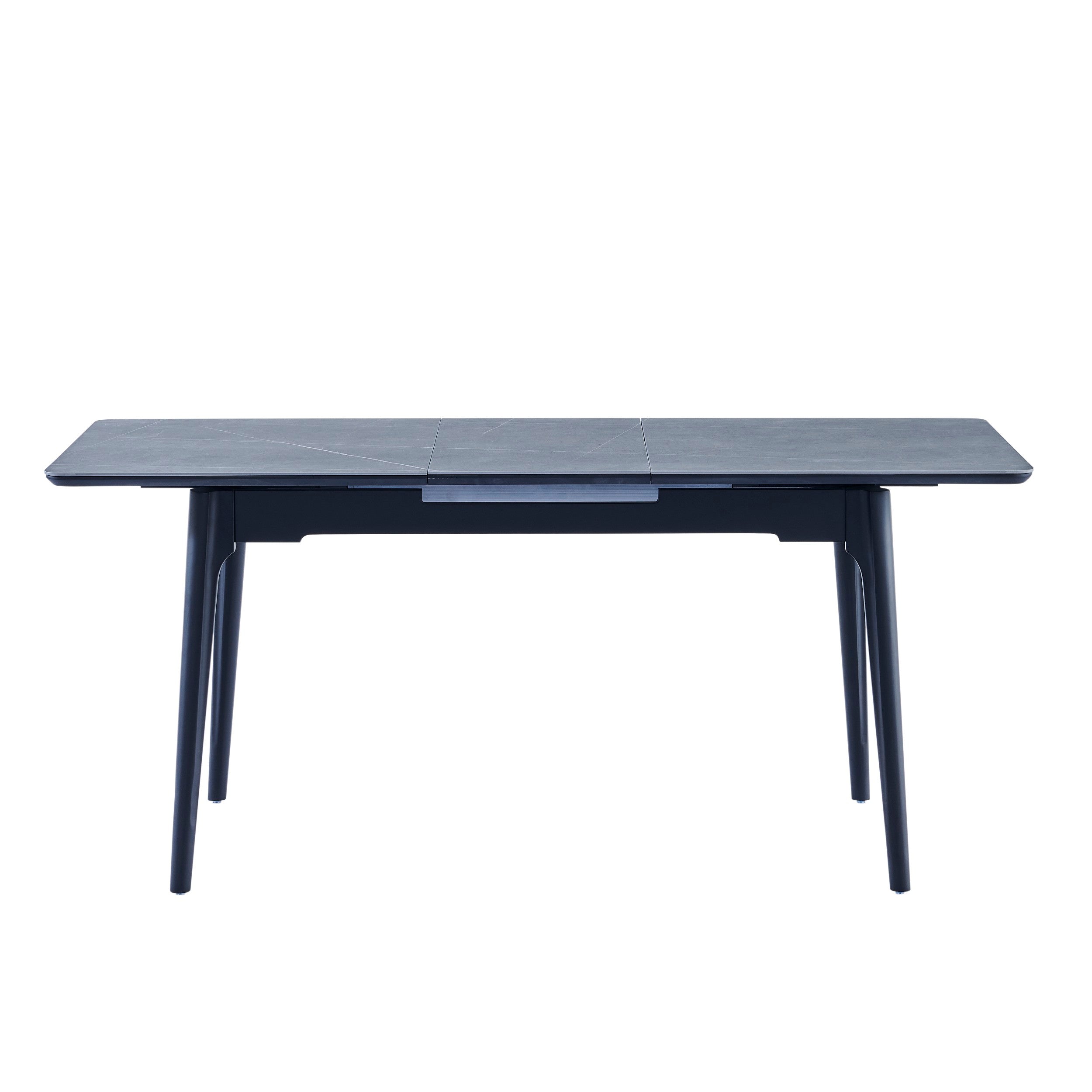 Graphen Extension Dining Table Bulgarian Grey