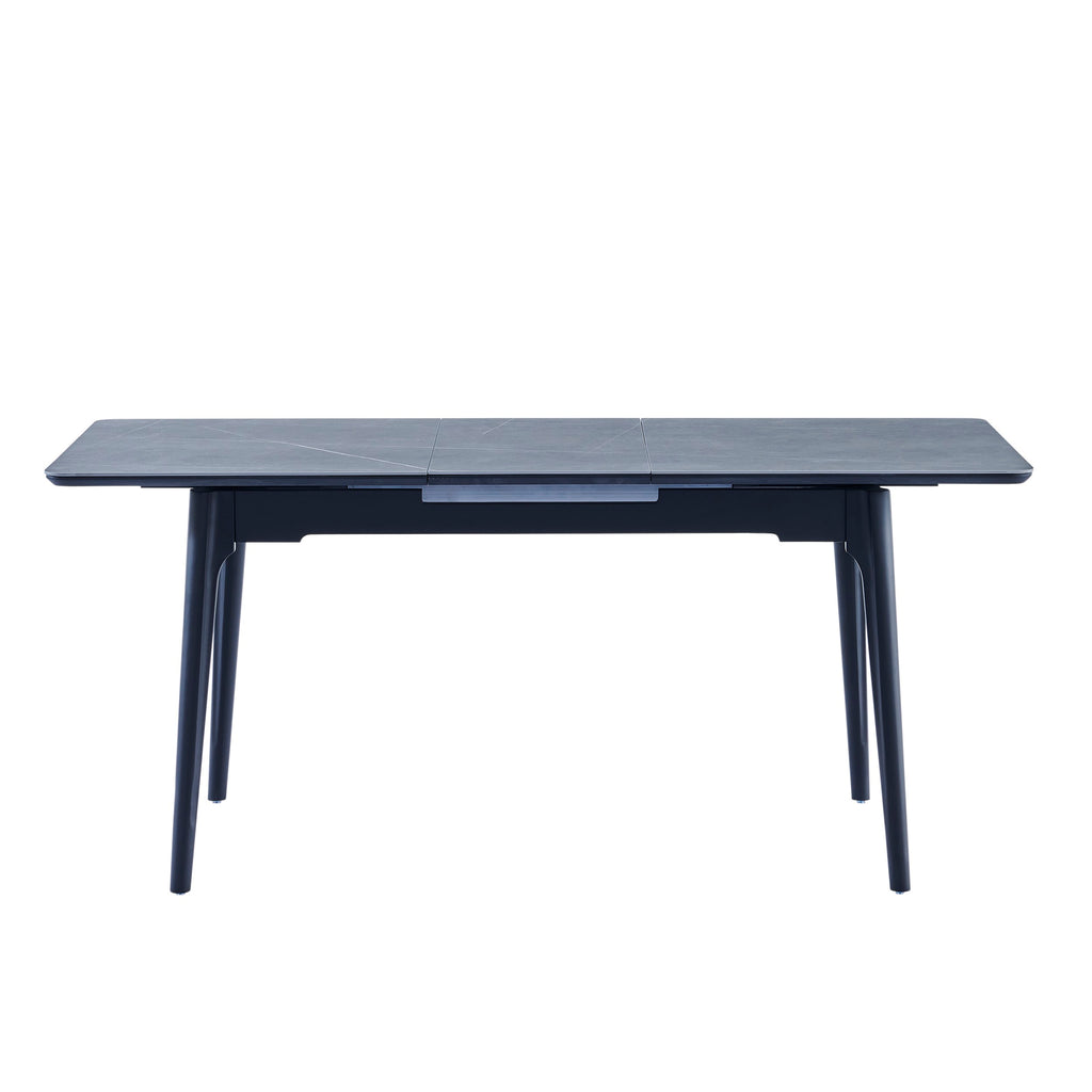 Nivara Extension Dining Table Bulgarian Grey