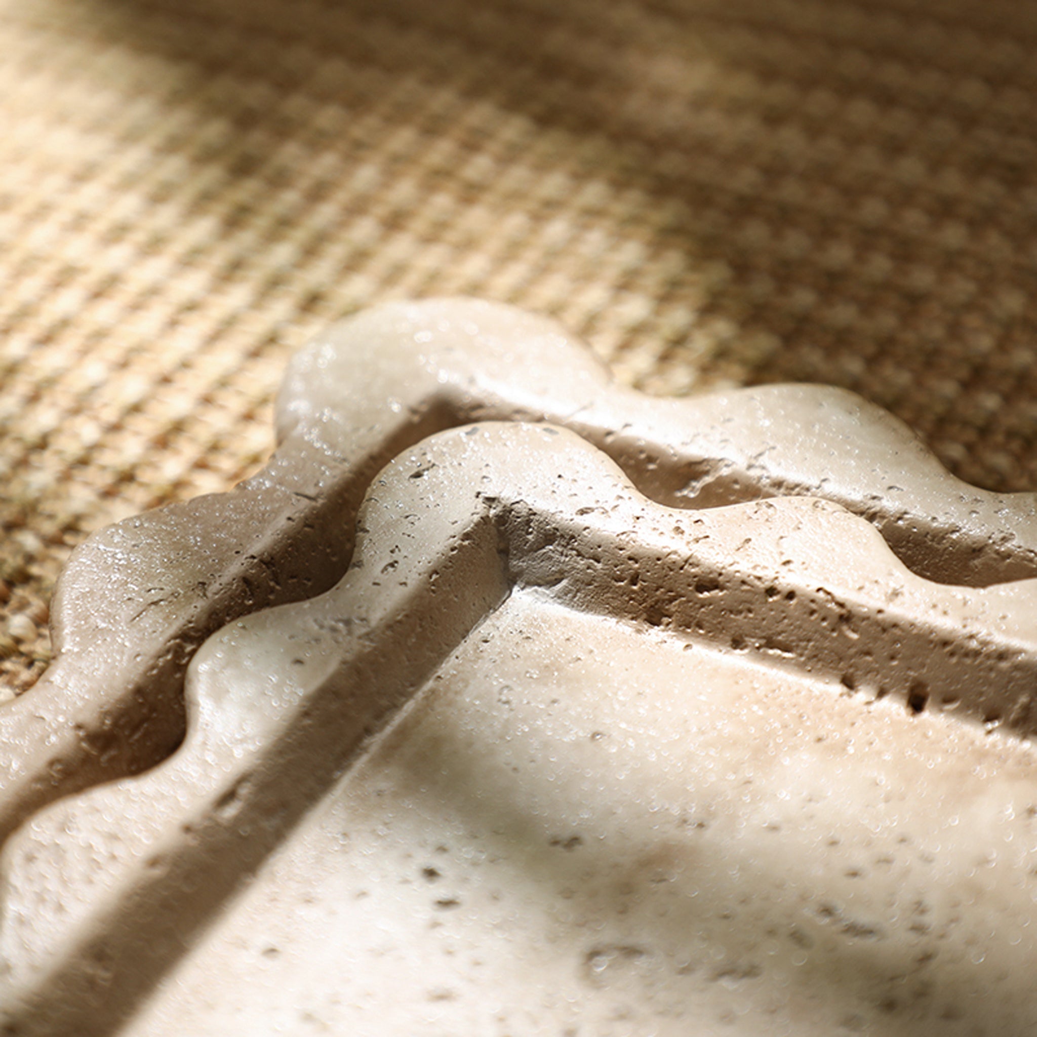 Wavy Edge Plate B