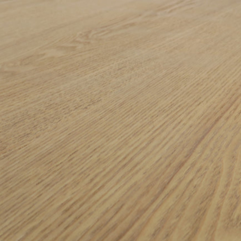 80cm Round Siena Dining Table - Natural