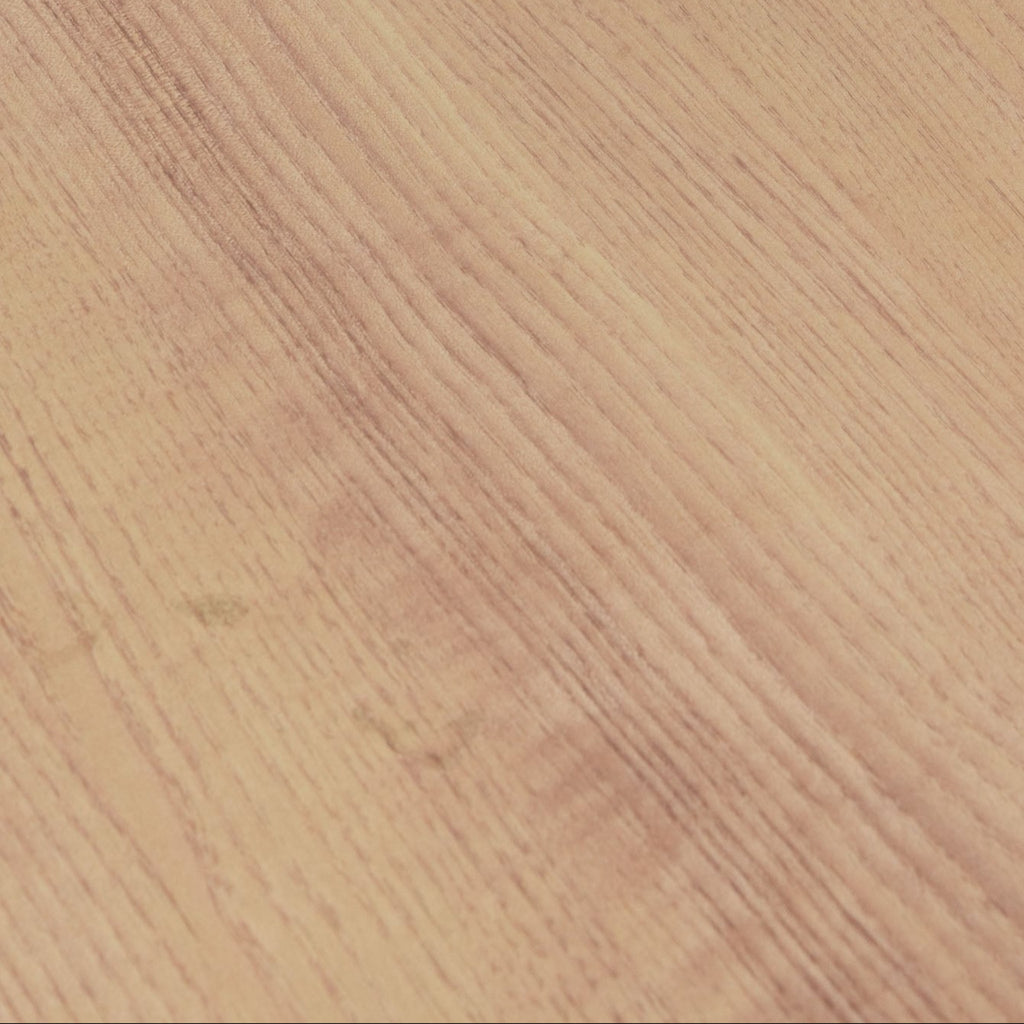 Round Office Siena Meeting Table - Natural