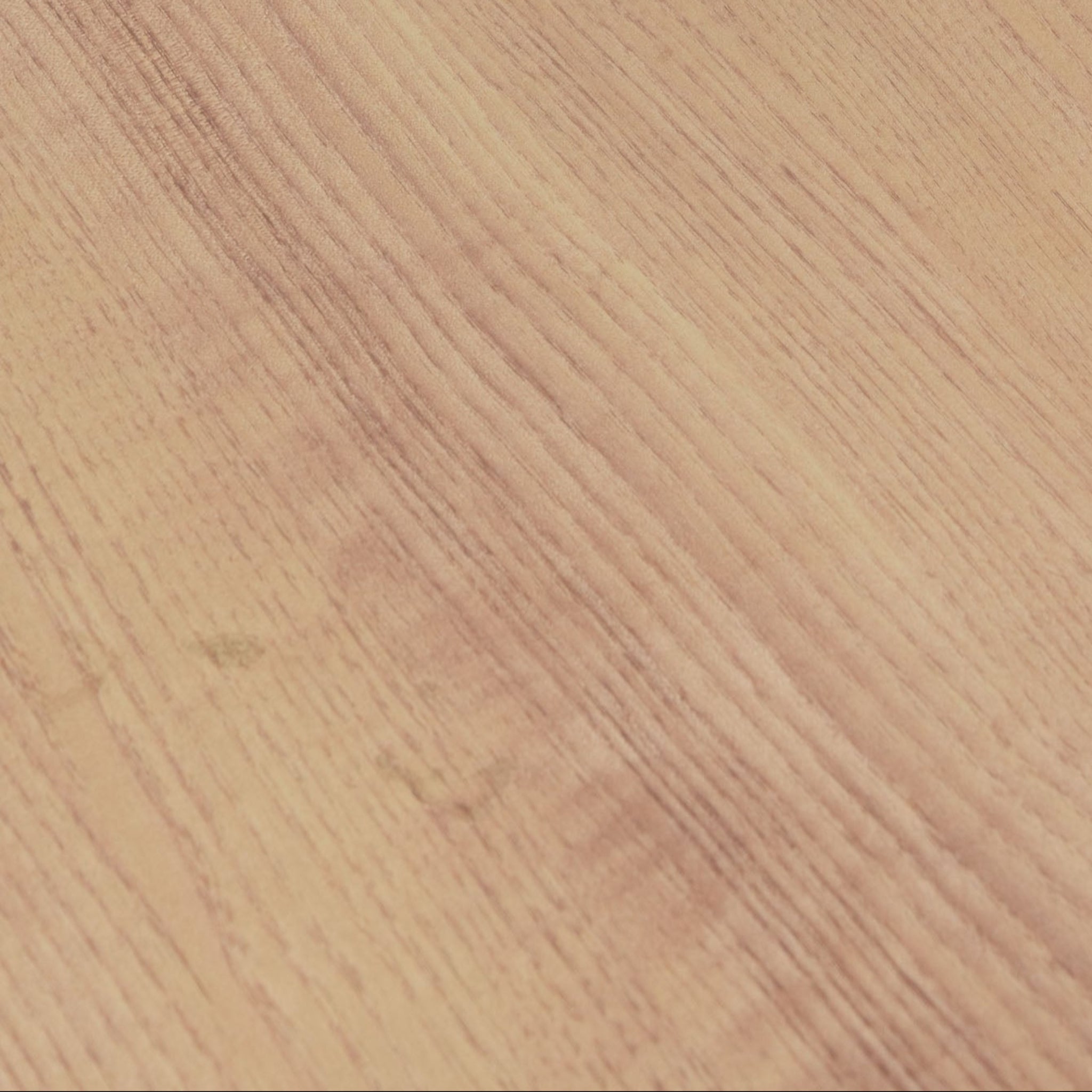 Round Office Siena Meeting Table - Natural