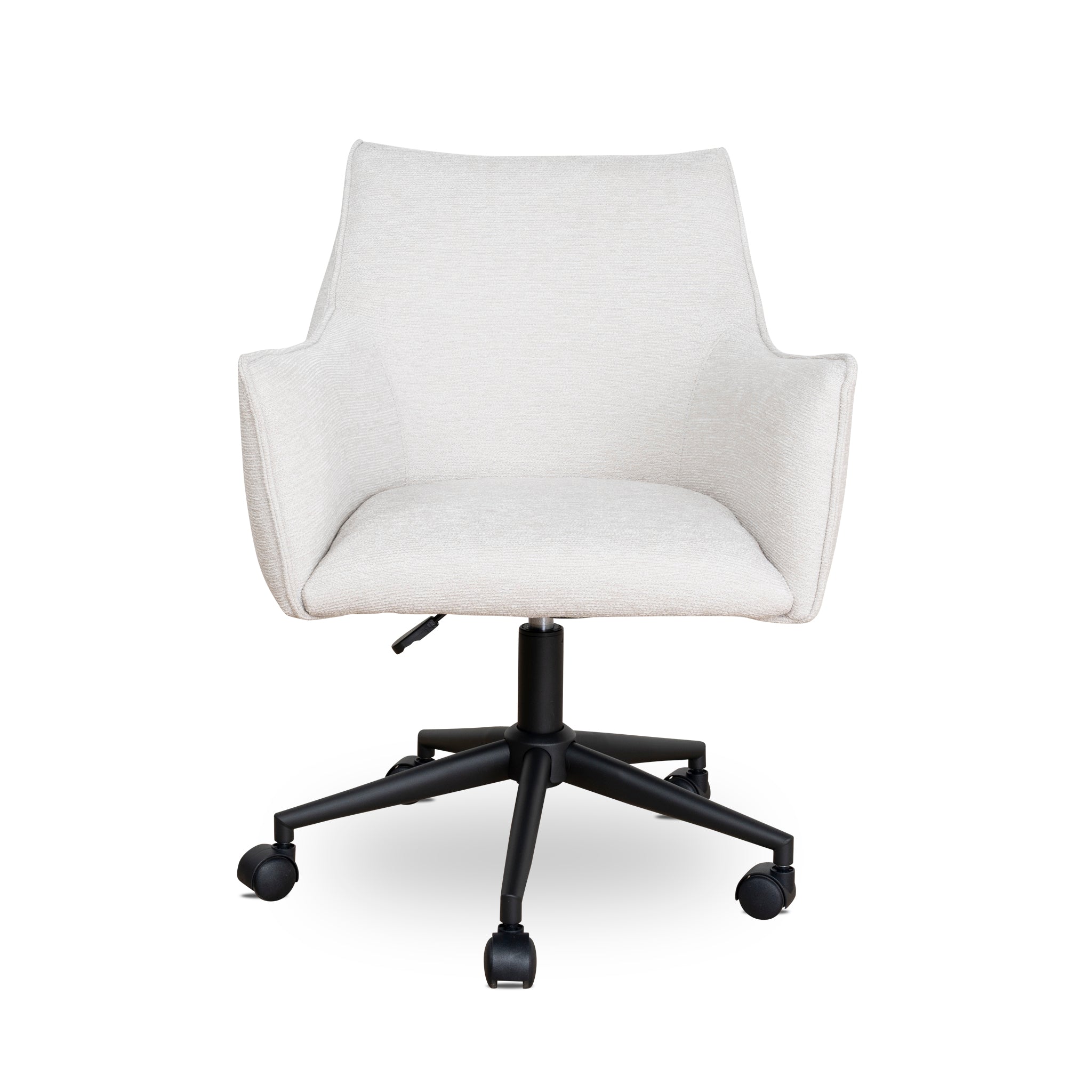 Leisure Milano Office Chair - Bright Grey