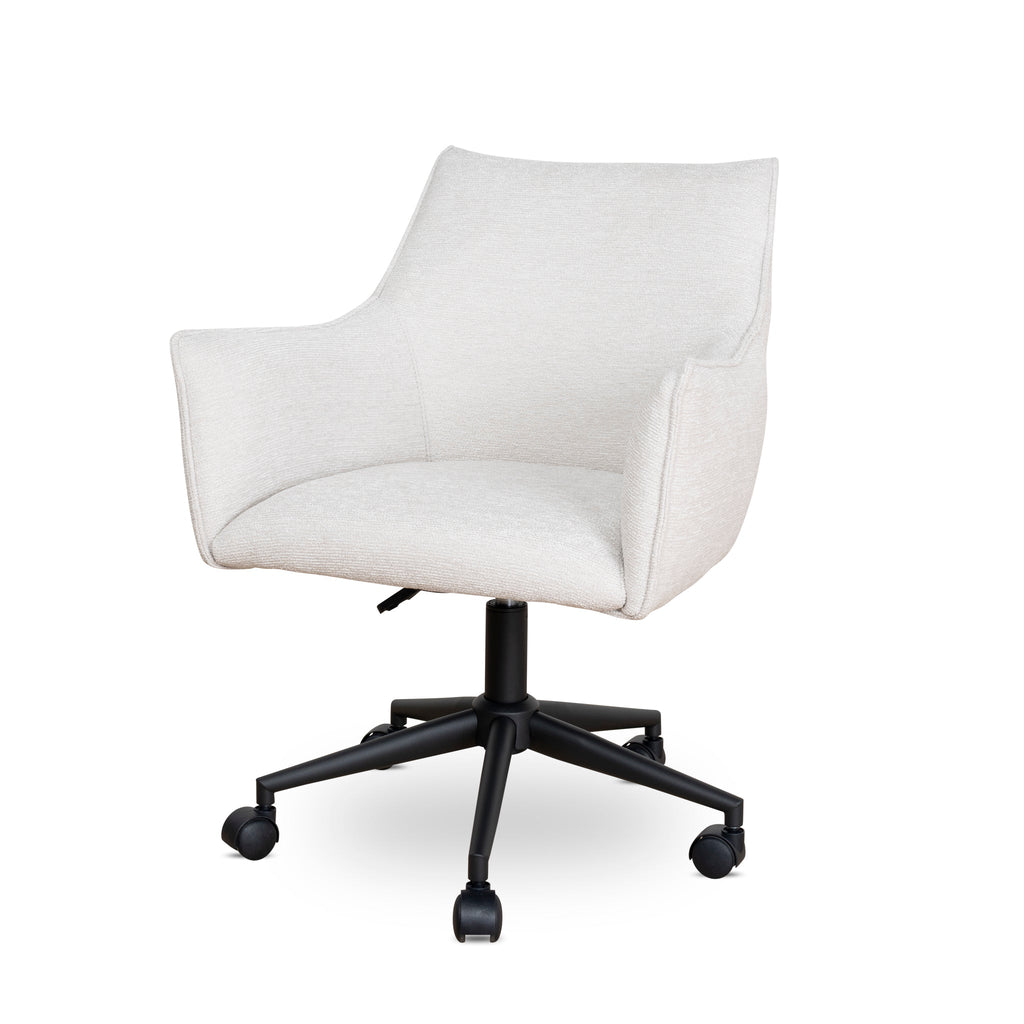 Leisure Milano Office Chair - Bright Grey