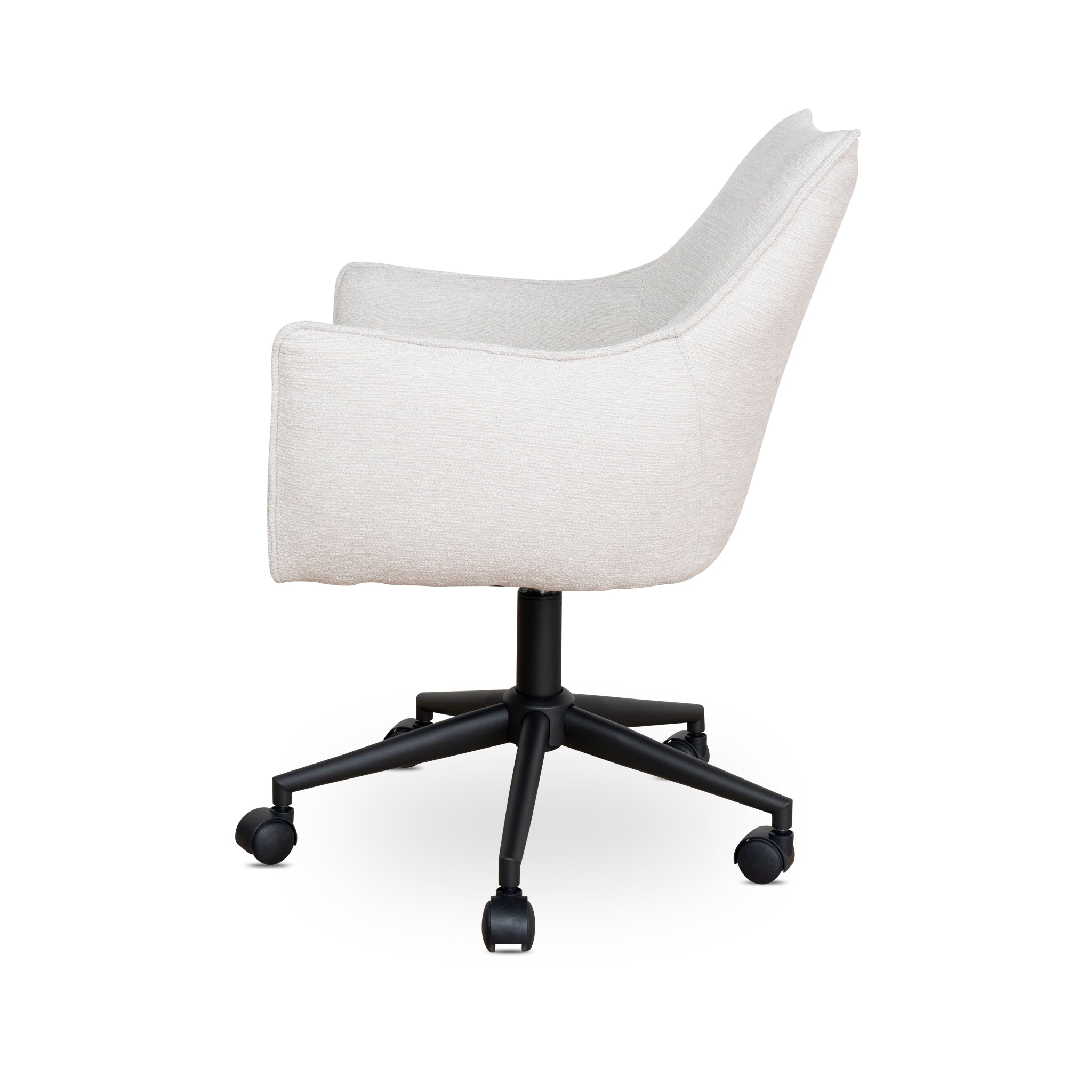 Leisure Milano Office Chair - Bright Grey