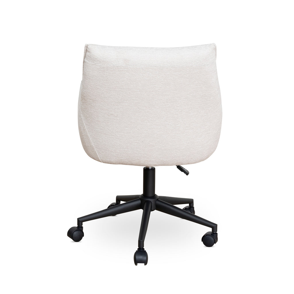 Leisure Milano Office Chair - Bright Grey