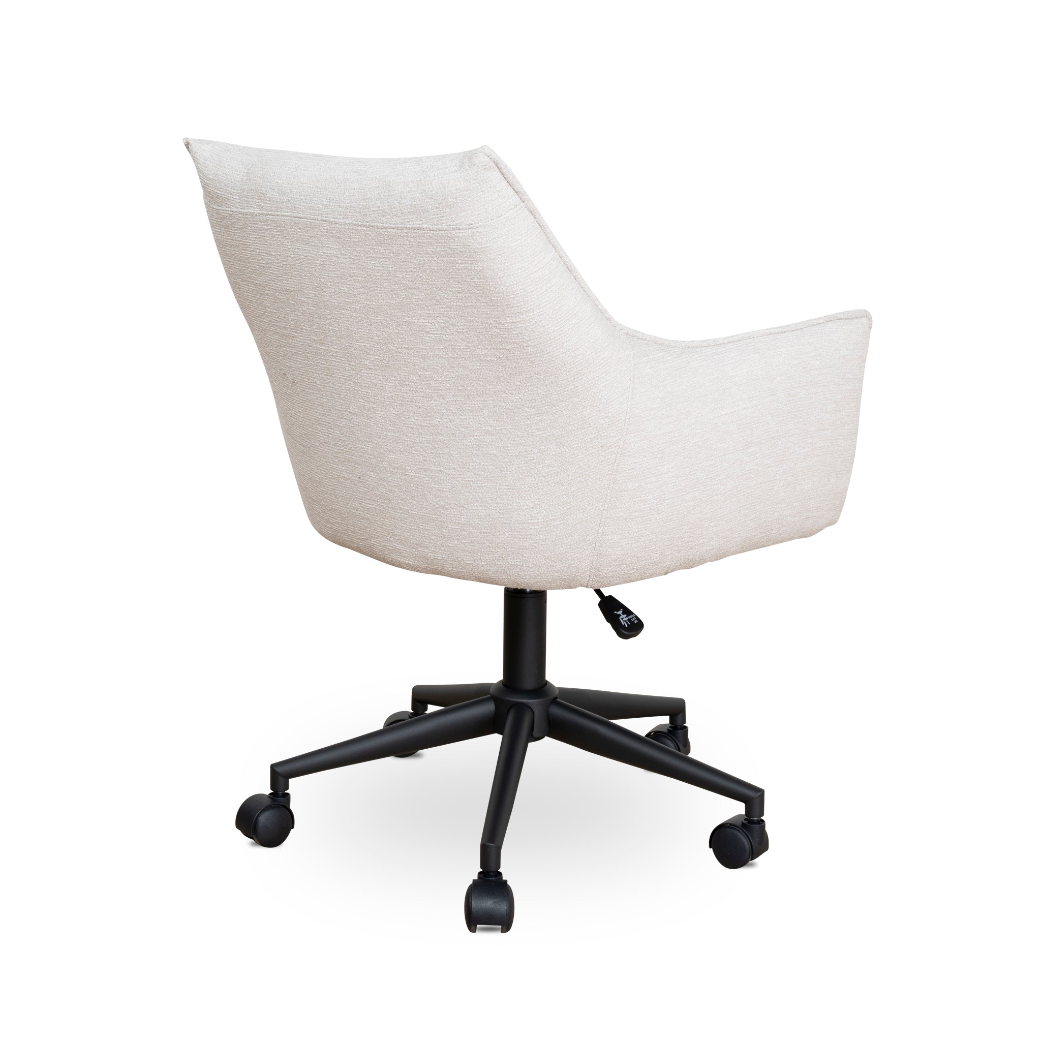 Leisure Milano Office Chair - Bright Grey
