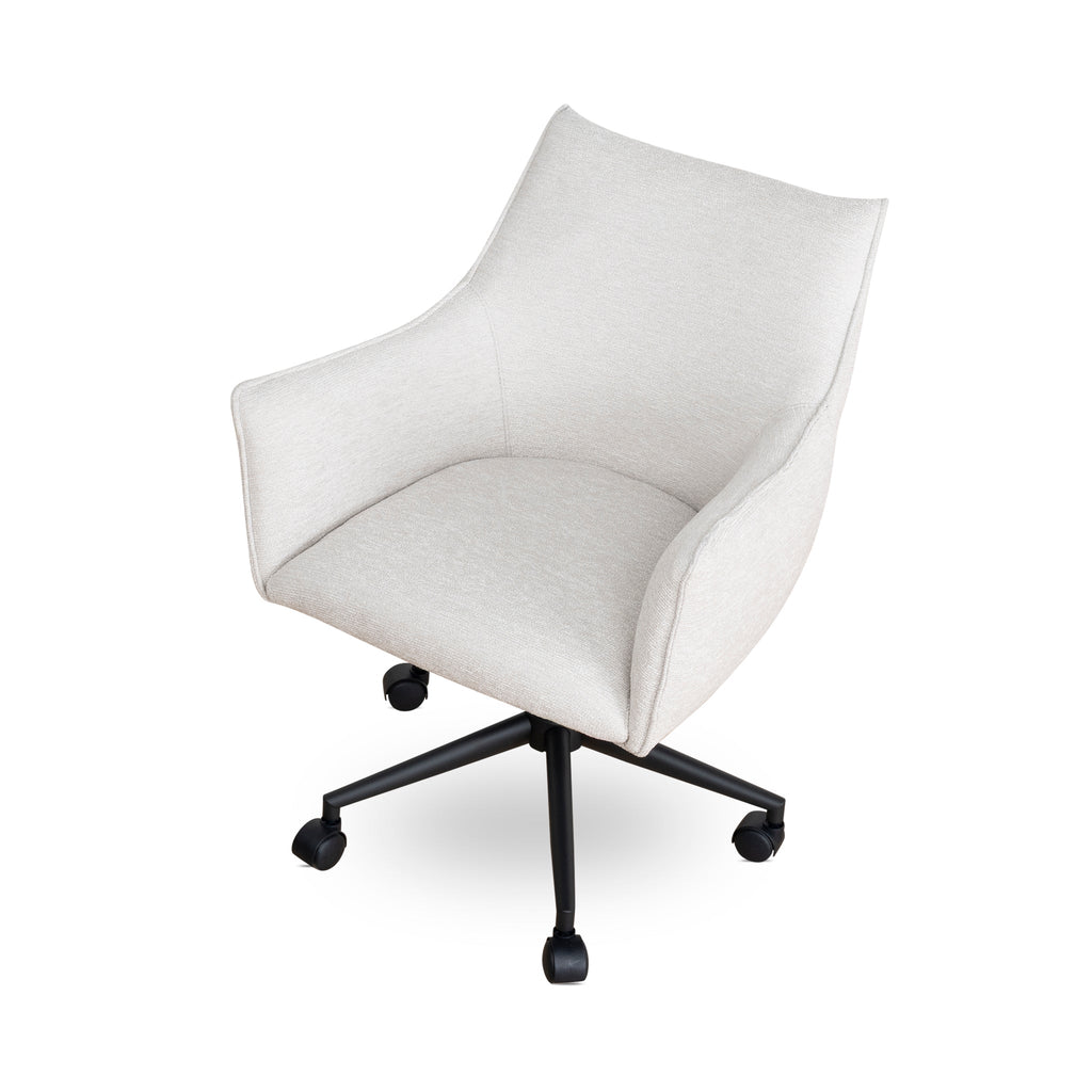 Leisure Milano Office Chair - Bright Grey