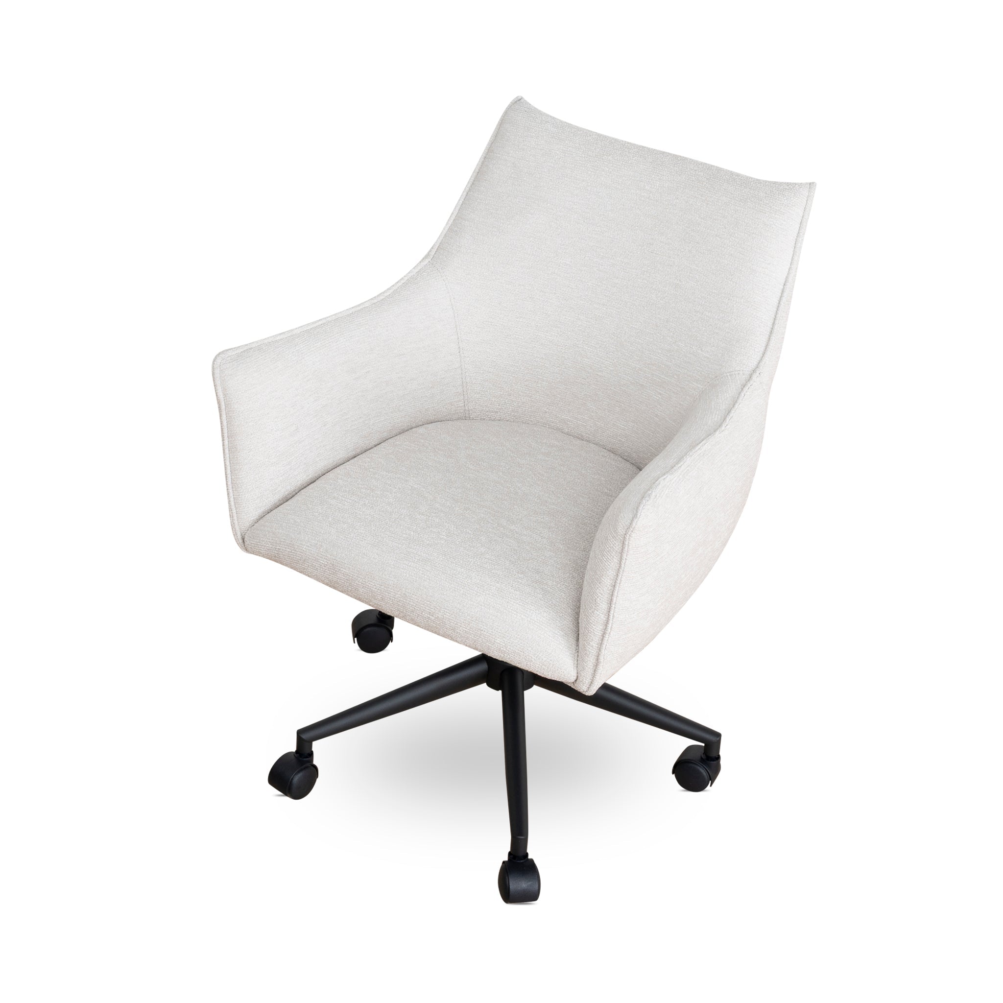 Leisure Milano Office Chair - Bright Grey