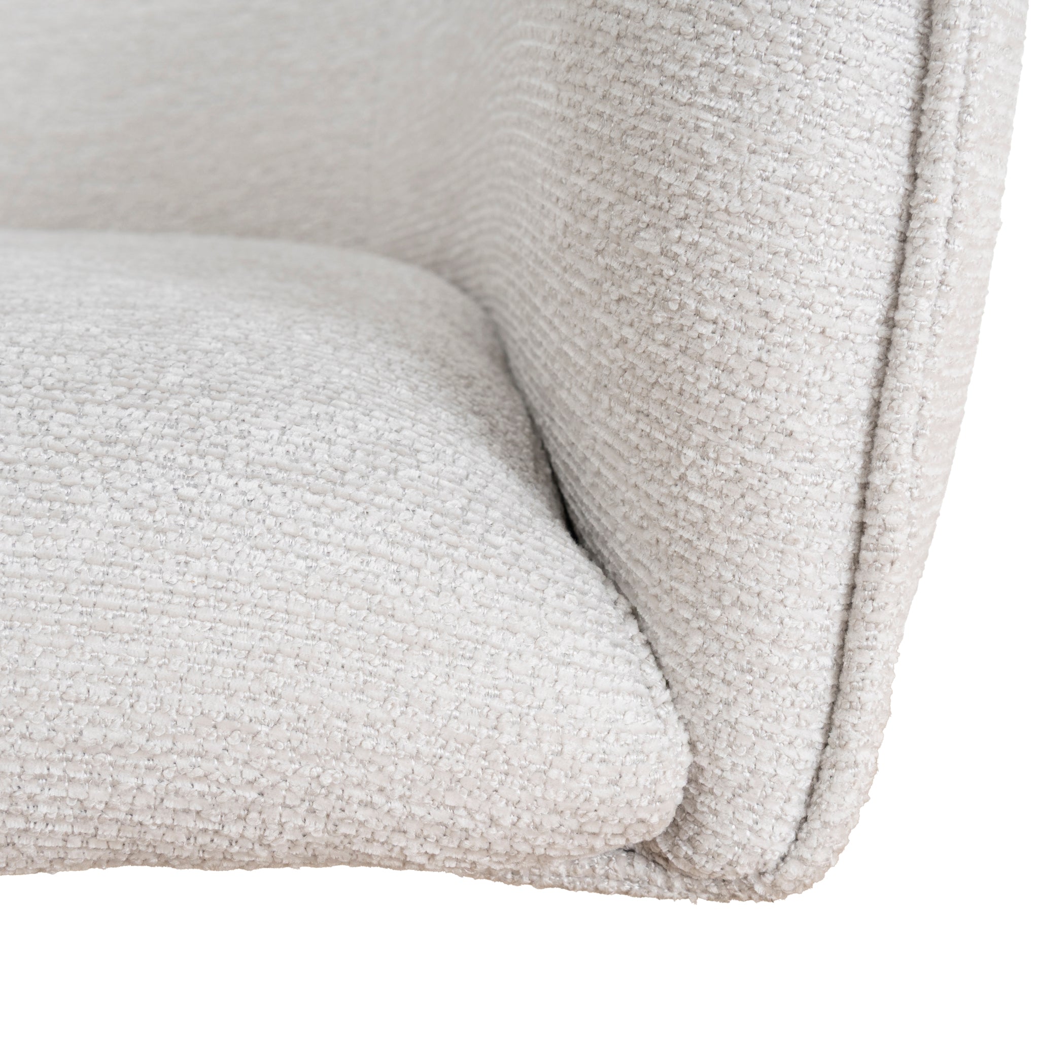 Leisure Milano Office Chair - Bright Grey