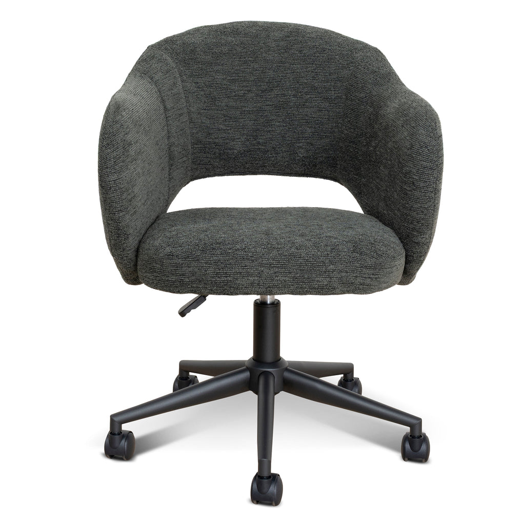 Milano Office Chair - Dark Fern Green