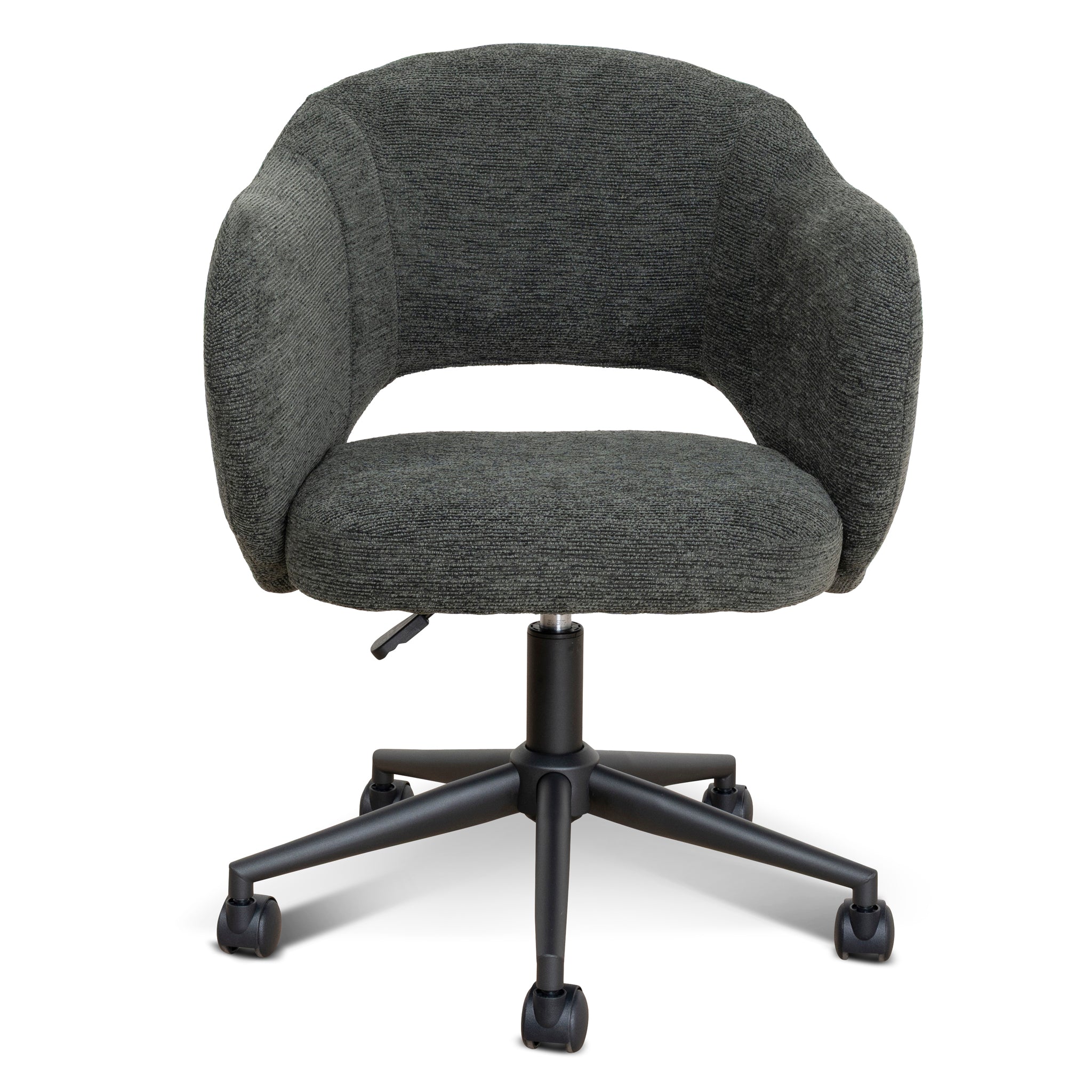 Milano Office Chair - Dark Fern Green
