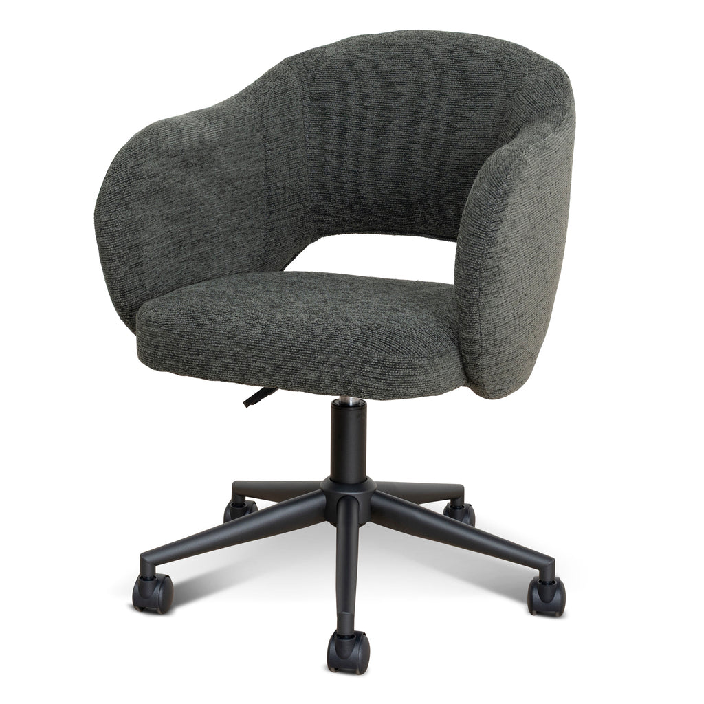 Milano Office Chair - Dark Fern Green