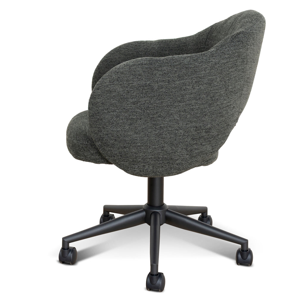 Milano Office Chair - Dark Fern Green