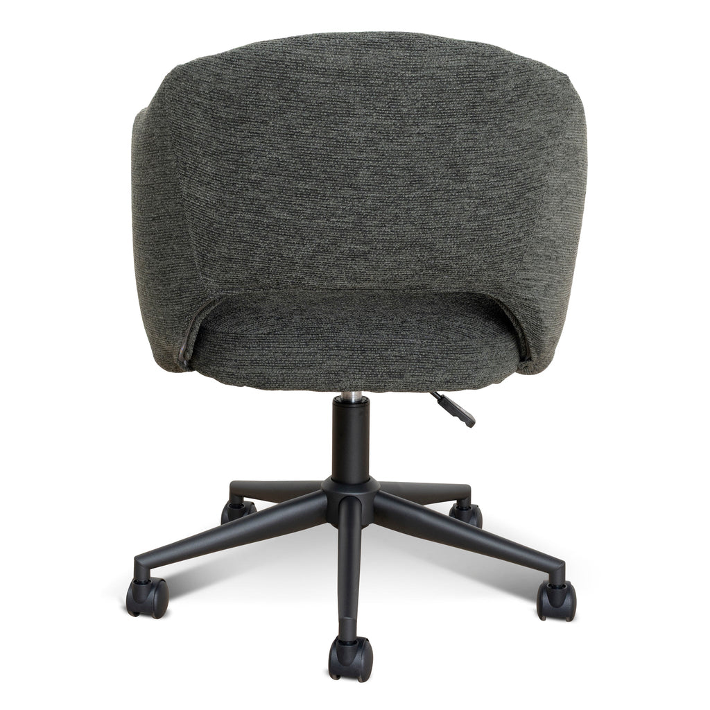 Milano Office Chair - Dark Fern Green