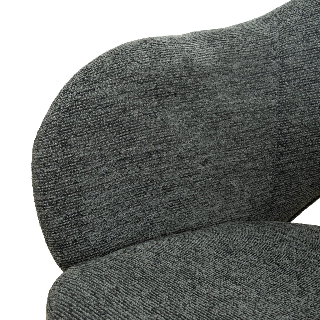 Milano Office Chair - Dark Fern Green
