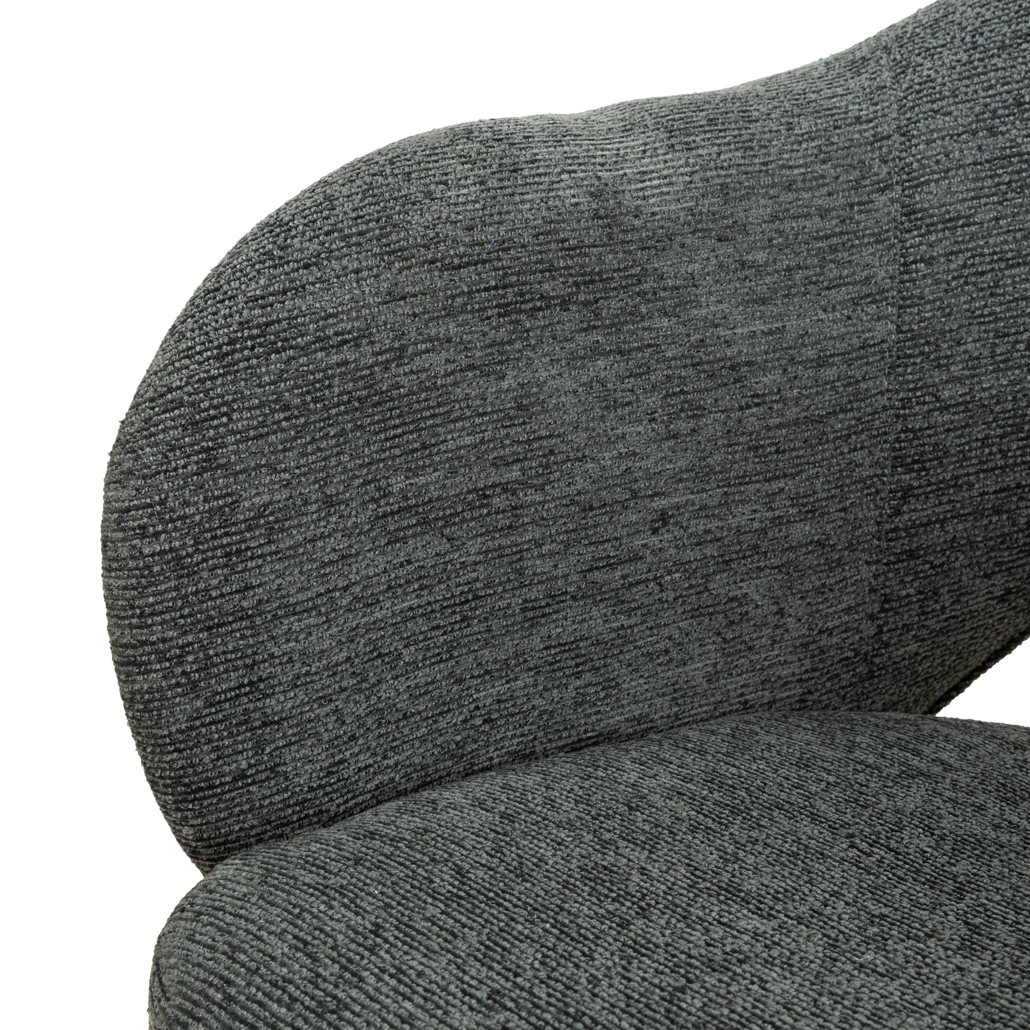 Milano Office Chair - Dark Fern Green