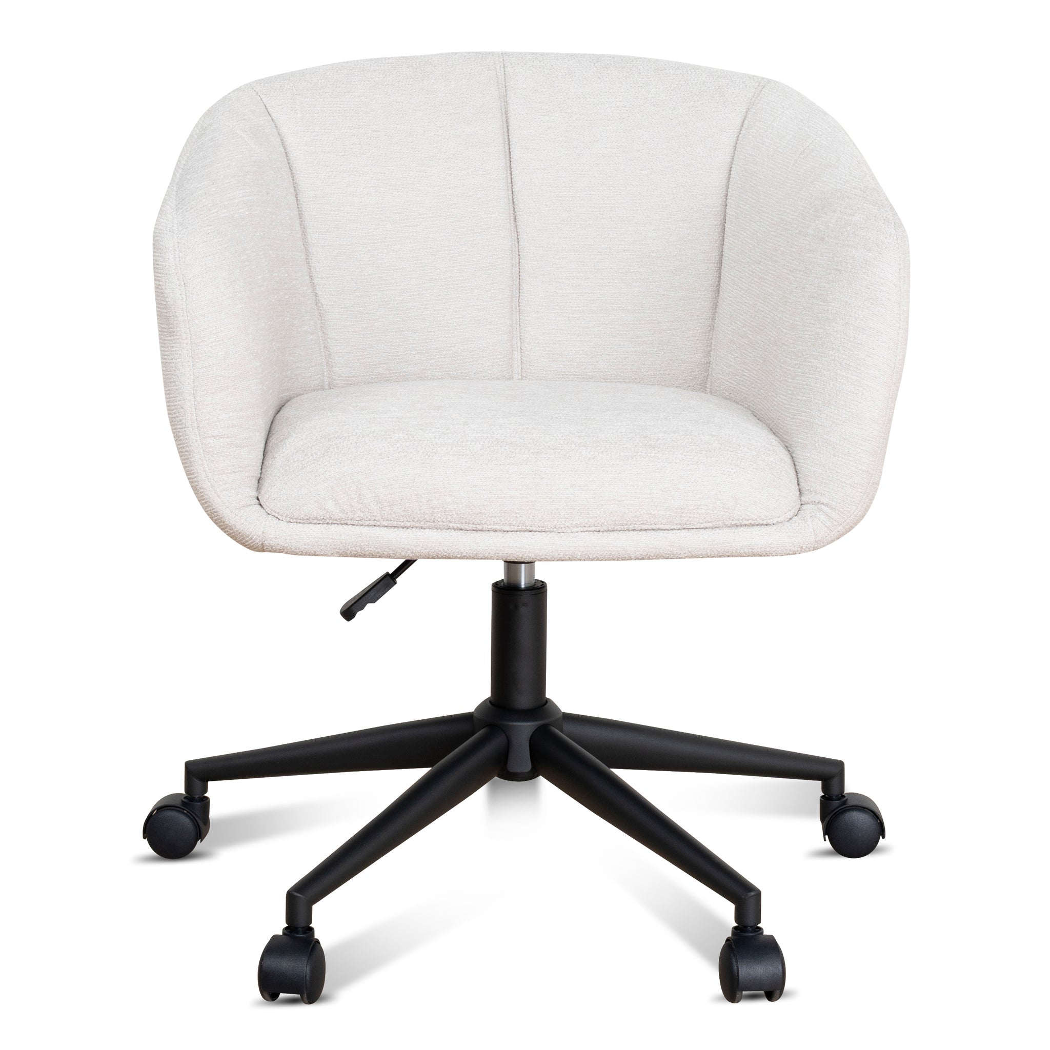 Milano Office Chair - Bright Grey