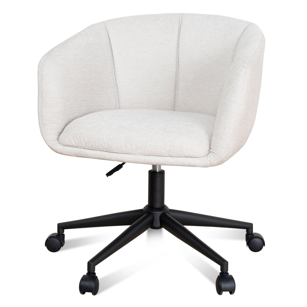Milano Office Chair - Bright Grey