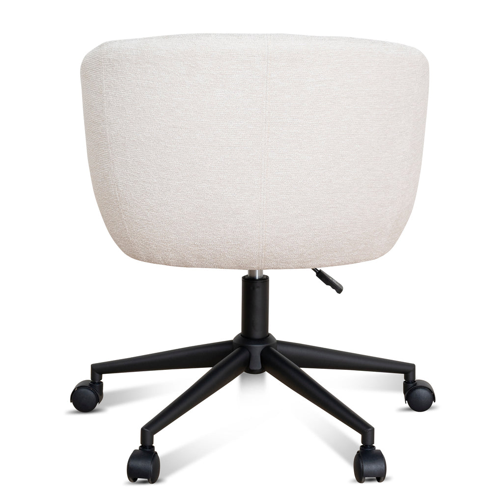 Milano Office Chair - Bright Grey