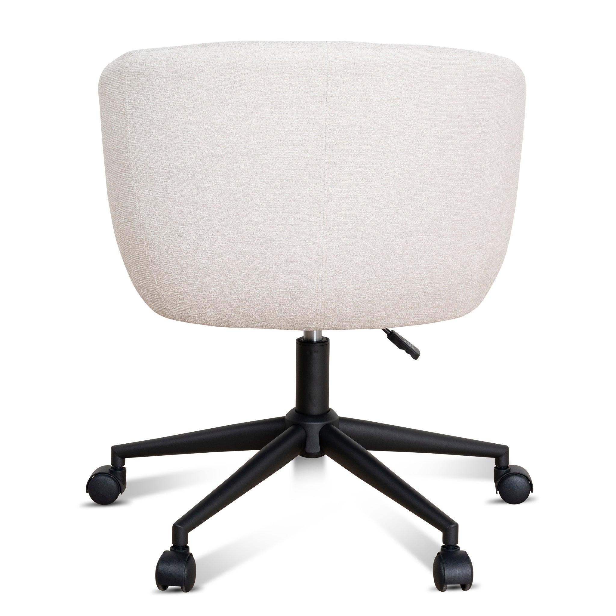 Milano Office Chair - Bright Grey