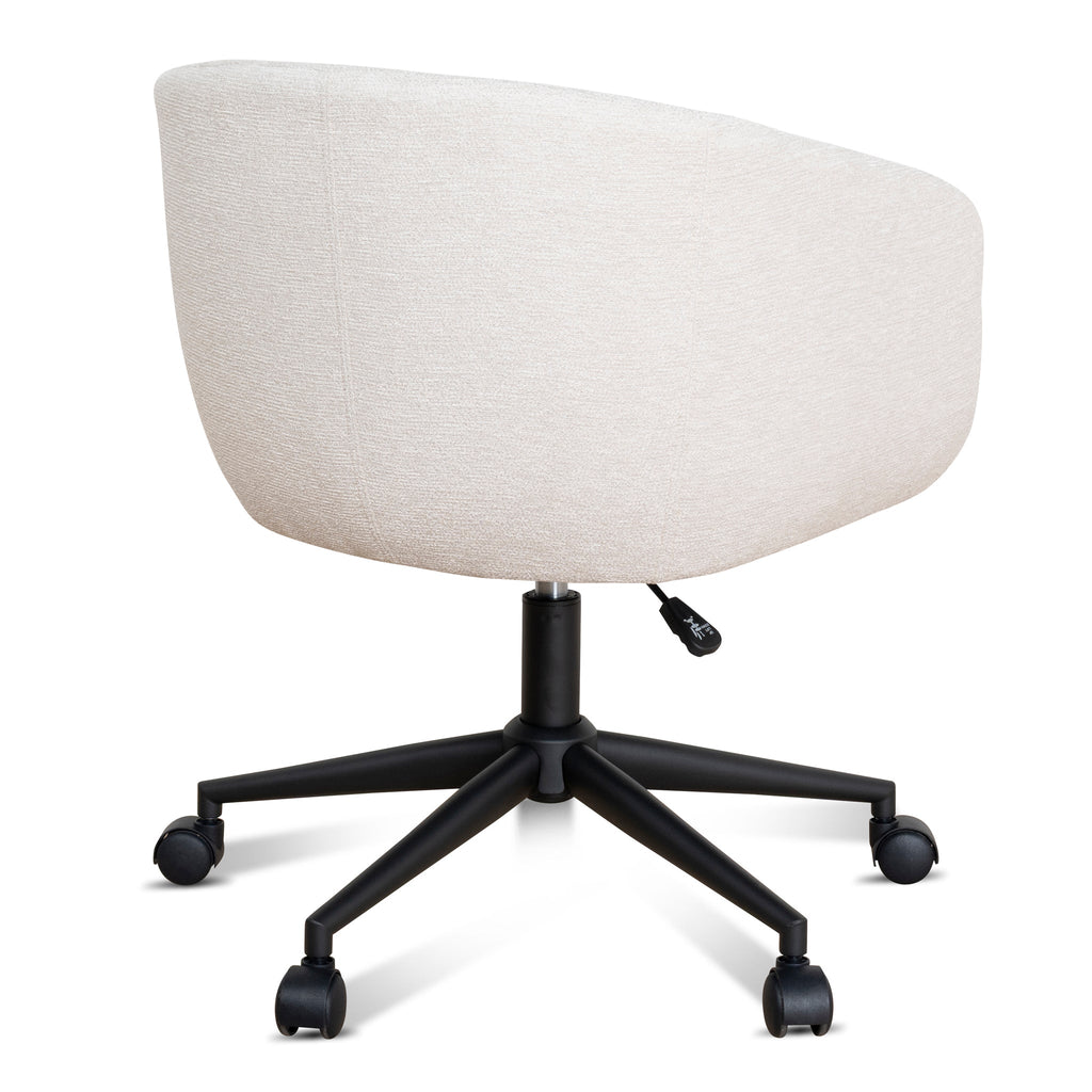 Milano Office Chair - Bright Grey