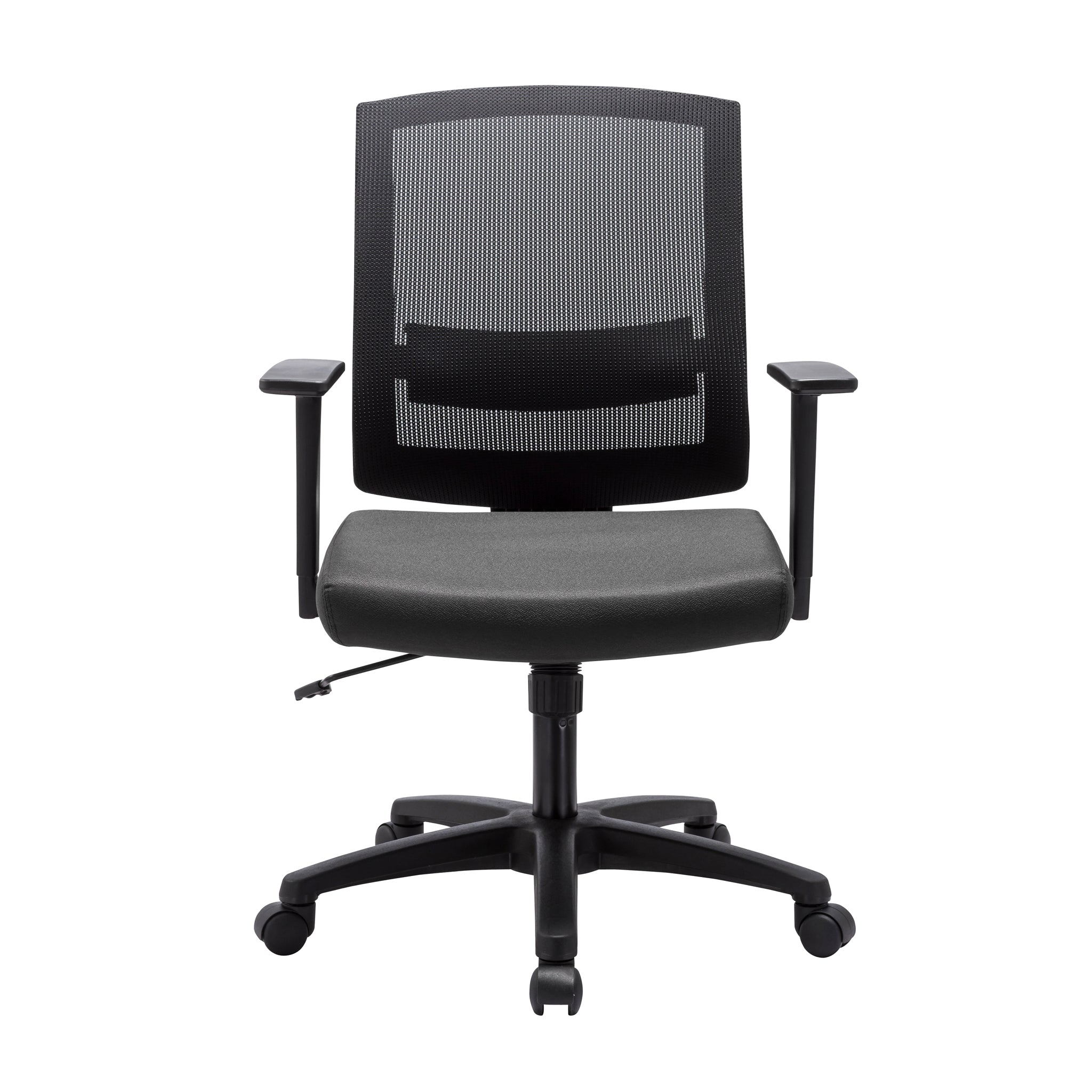 Mesh Ergonomic Milano Office Chair - Black