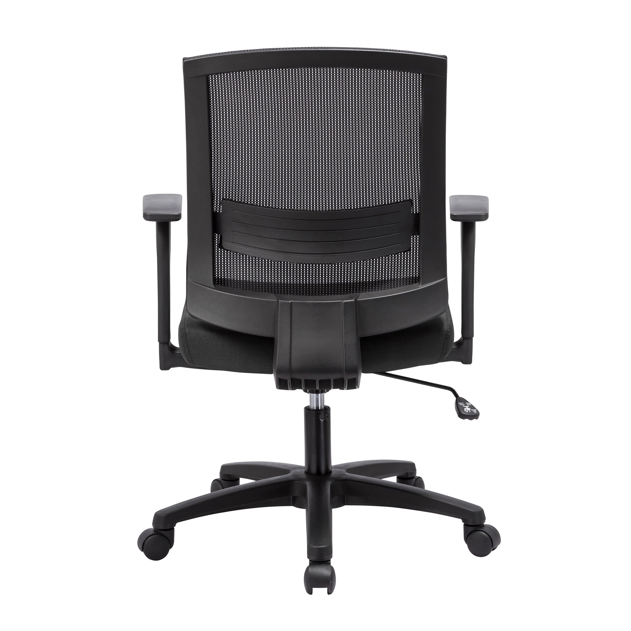 Mesh Ergonomic Milano Office Chair - Black