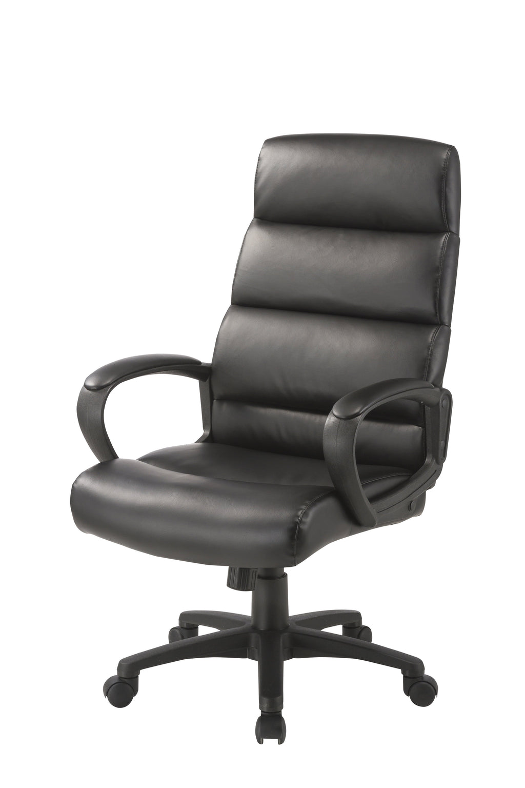 High Back Milano Office Chair - Black