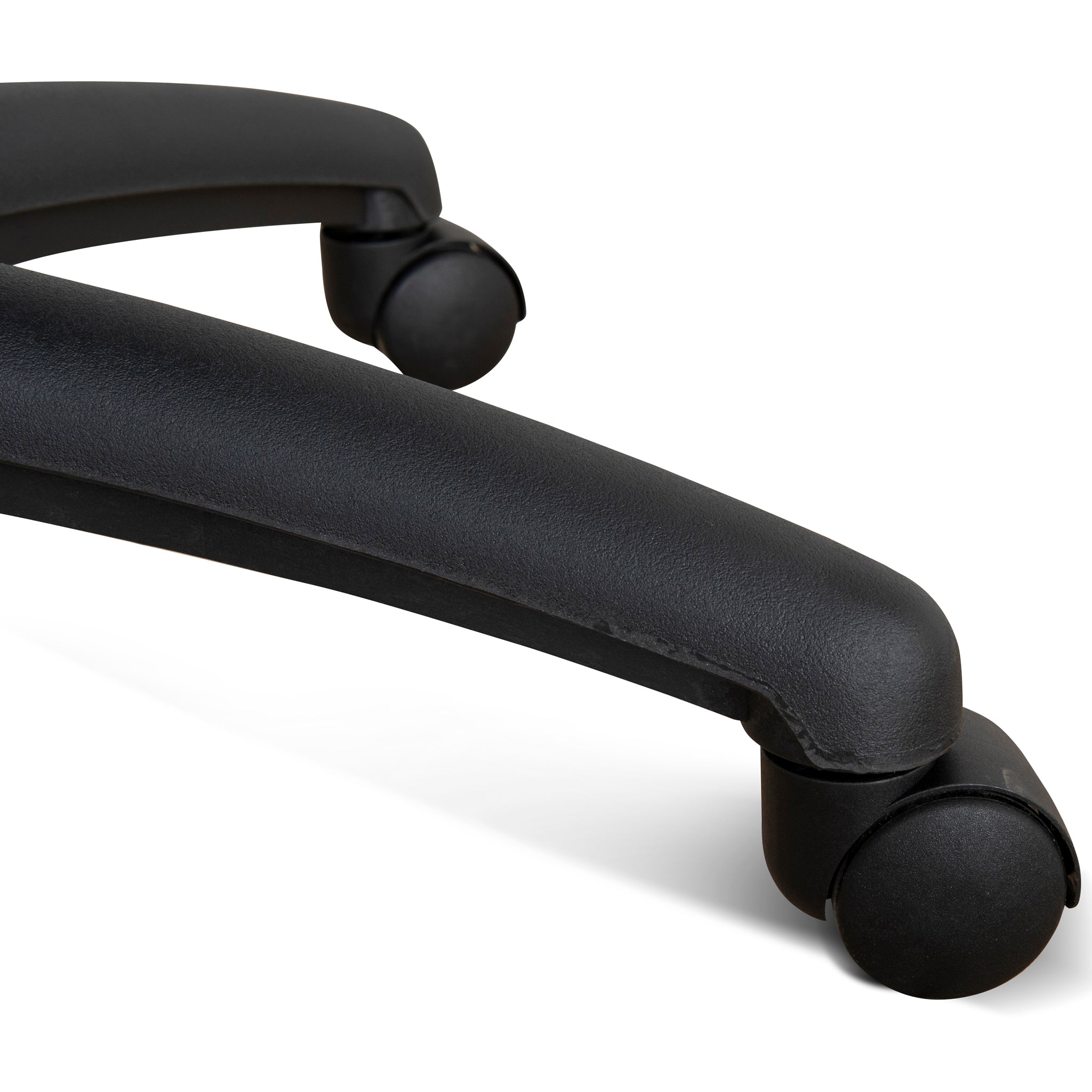 Milano Office Chair - Full Black