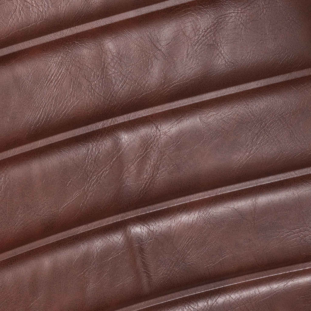 Milano Office Chair - Hickory Brown