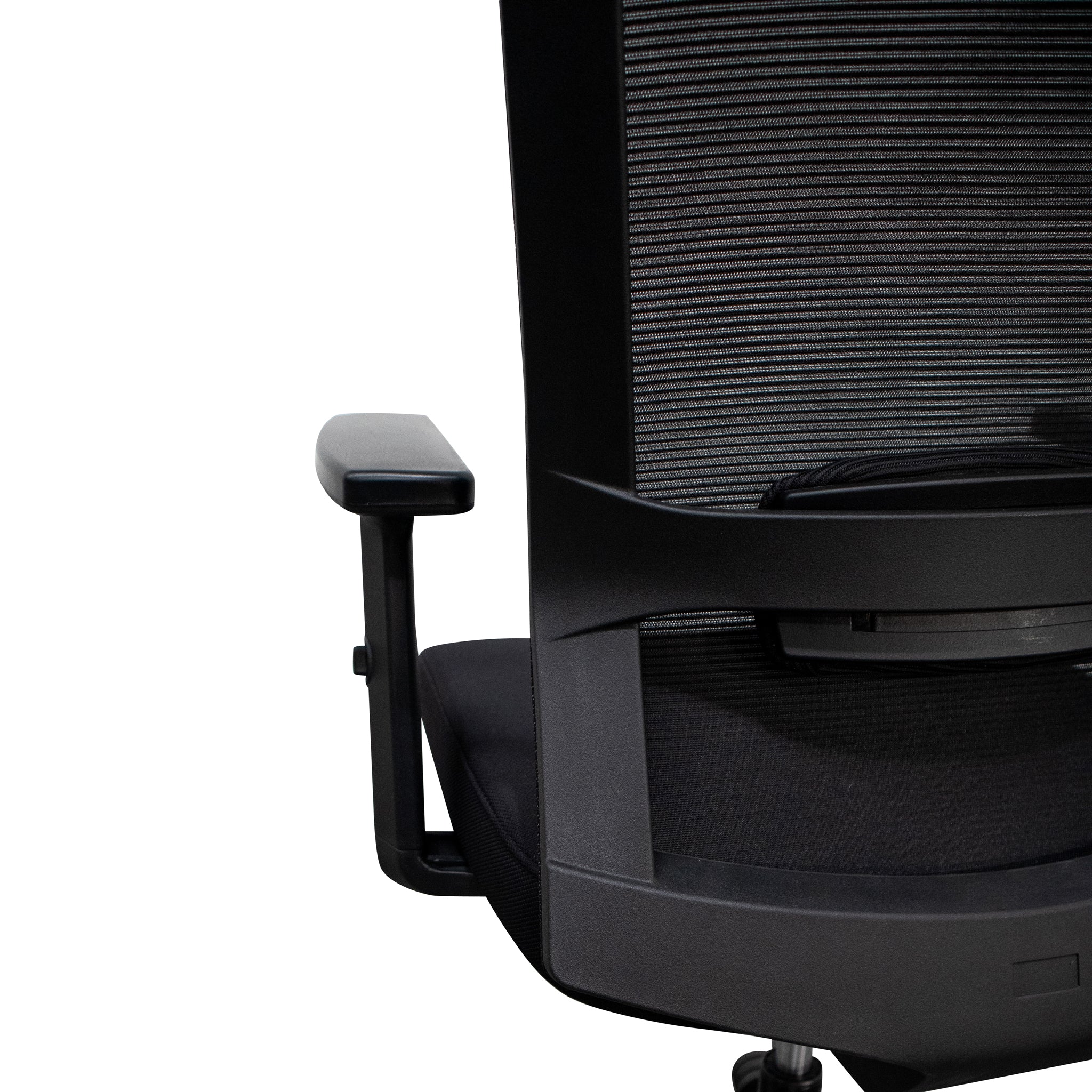 Milano Office Chair - Black