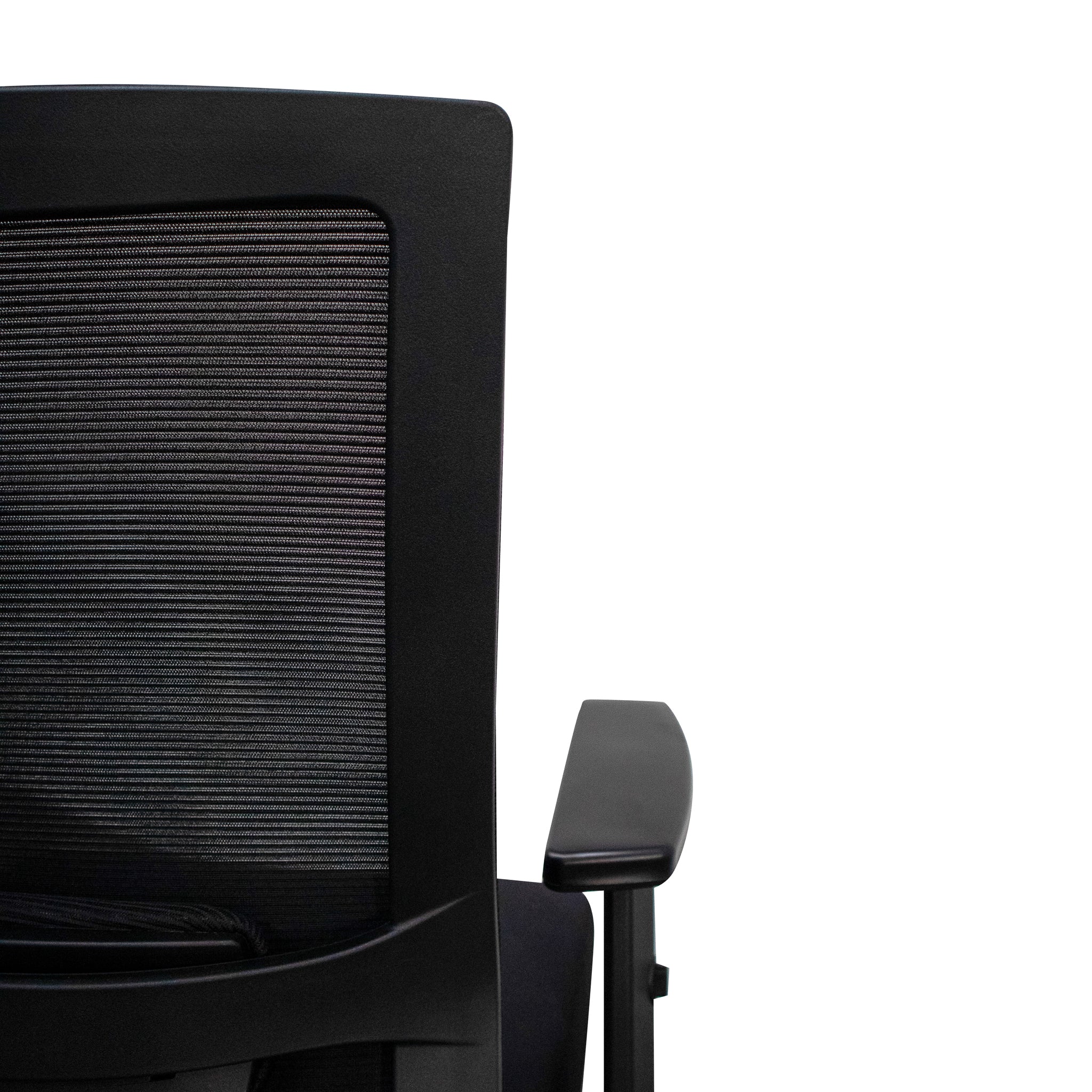 Milano Office Chair - Black