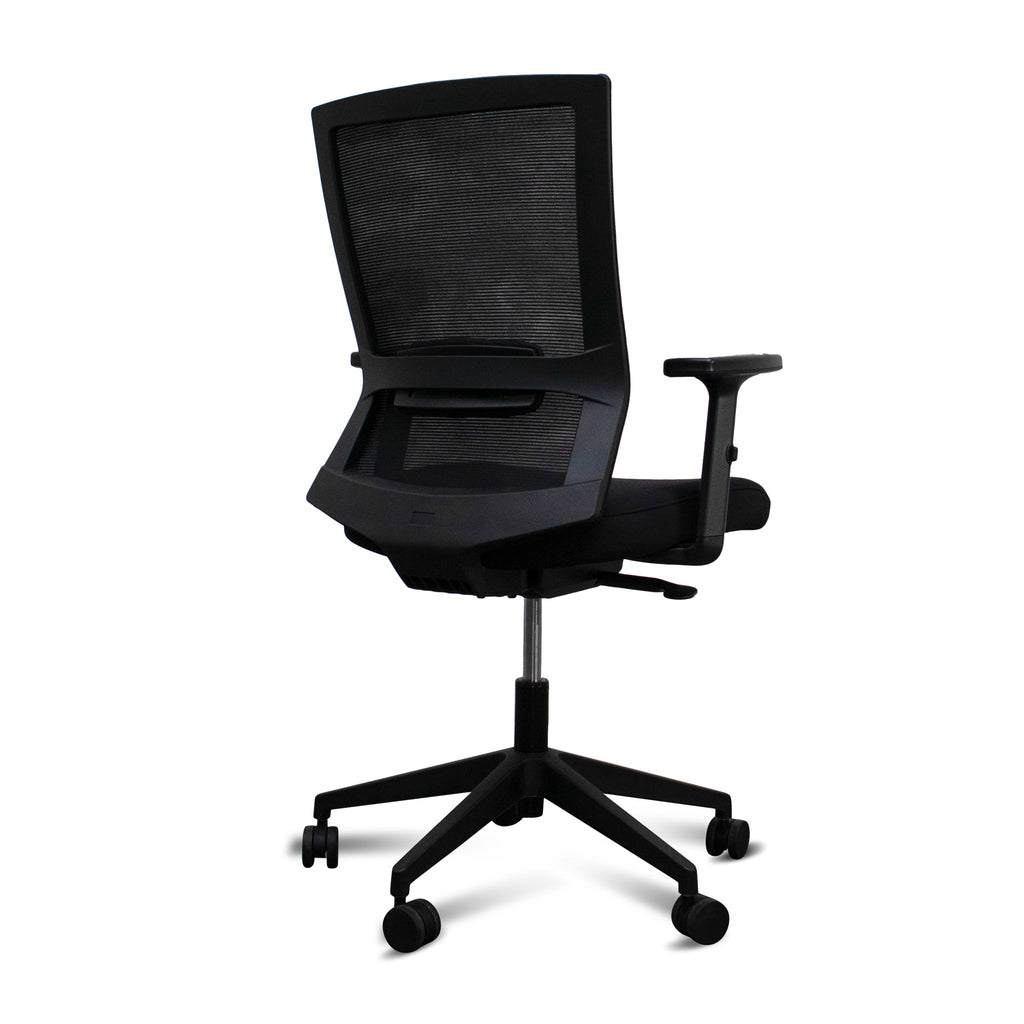 Milano Office Chair - Black