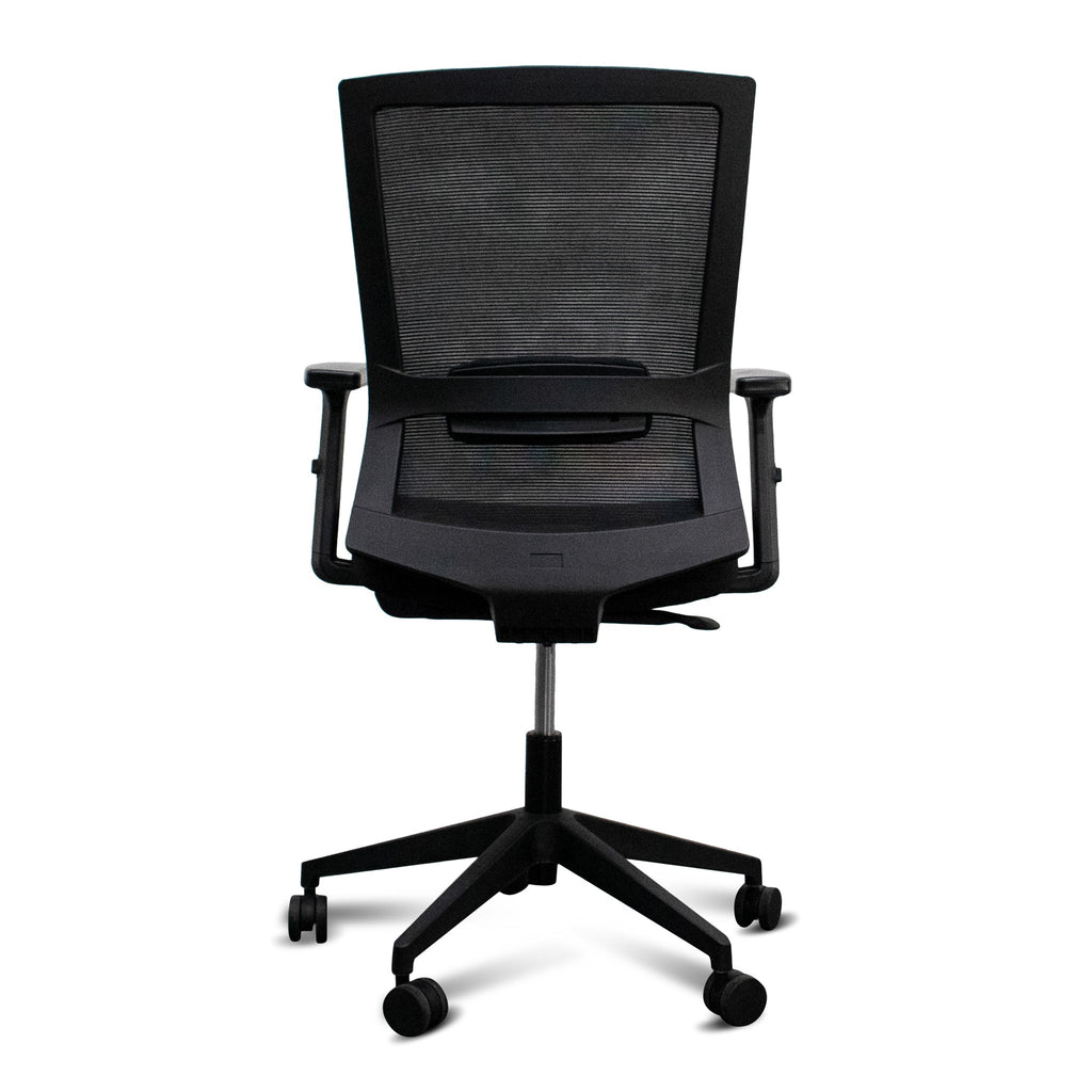 Milano Office Chair - Black