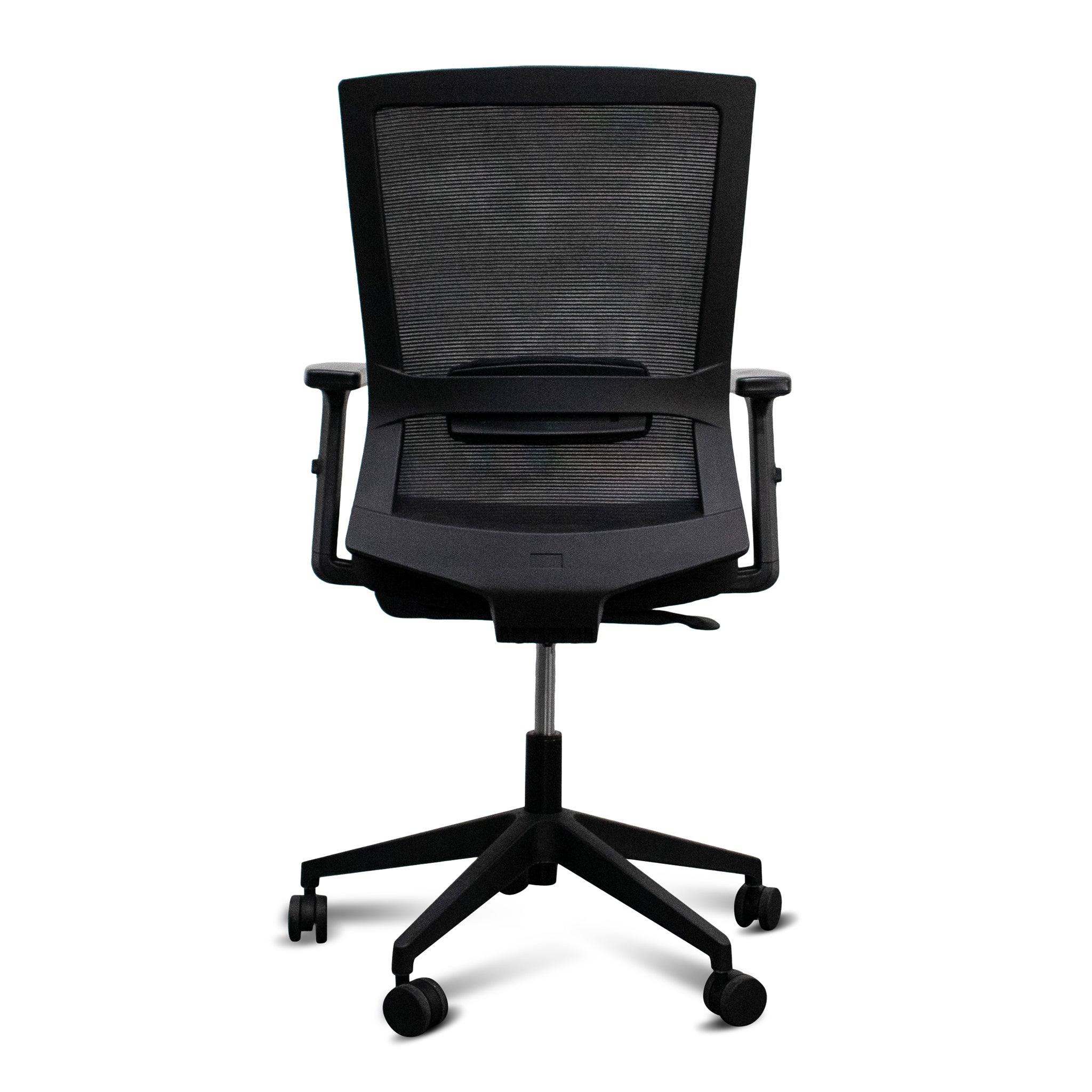 Milano Office Chair - Black