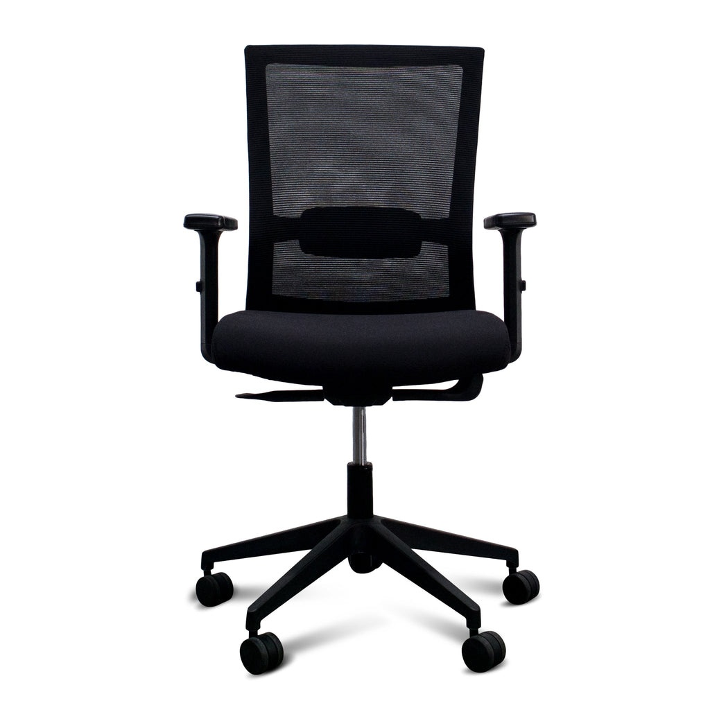 Milano Office Chair - Black