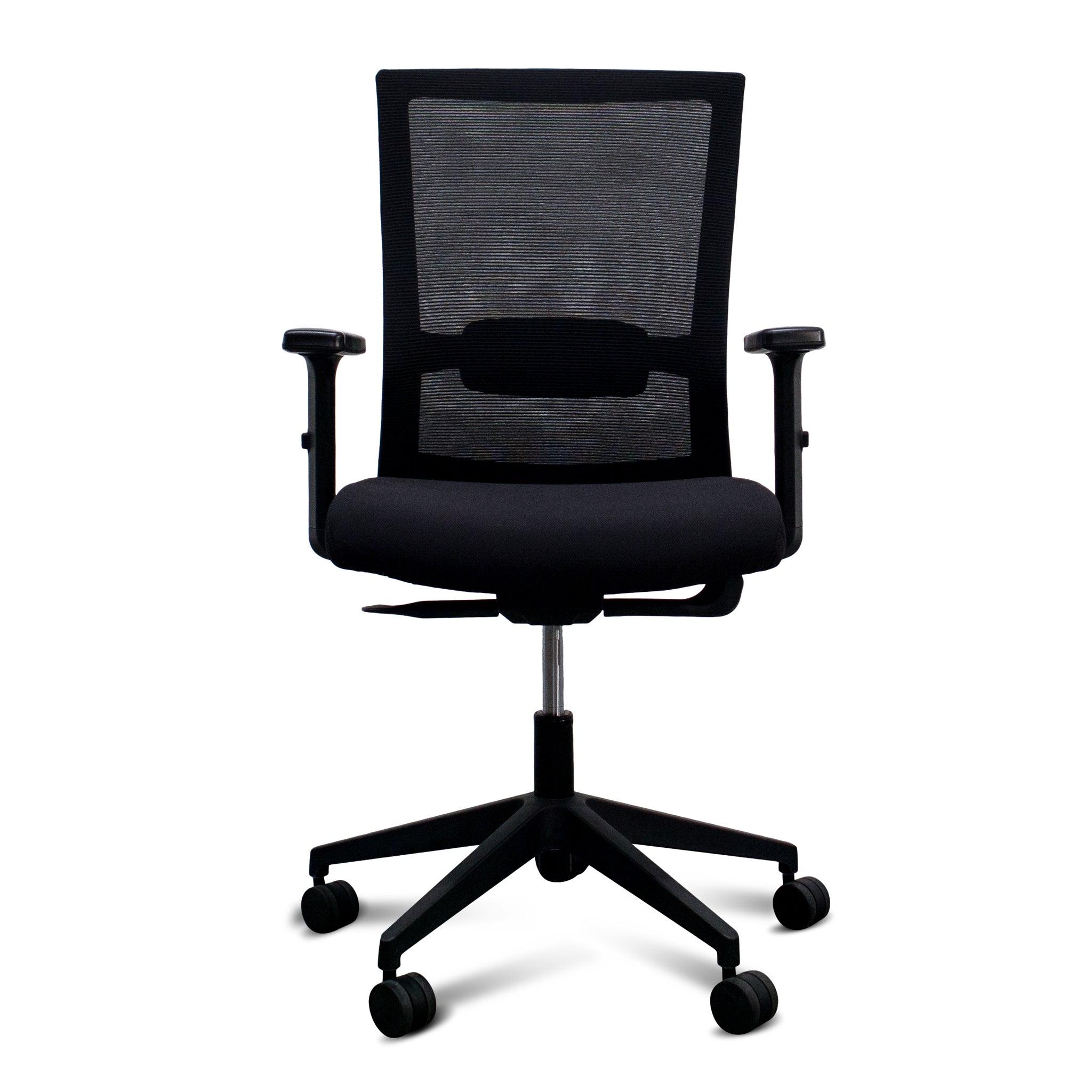 Milano Office Chair - Black