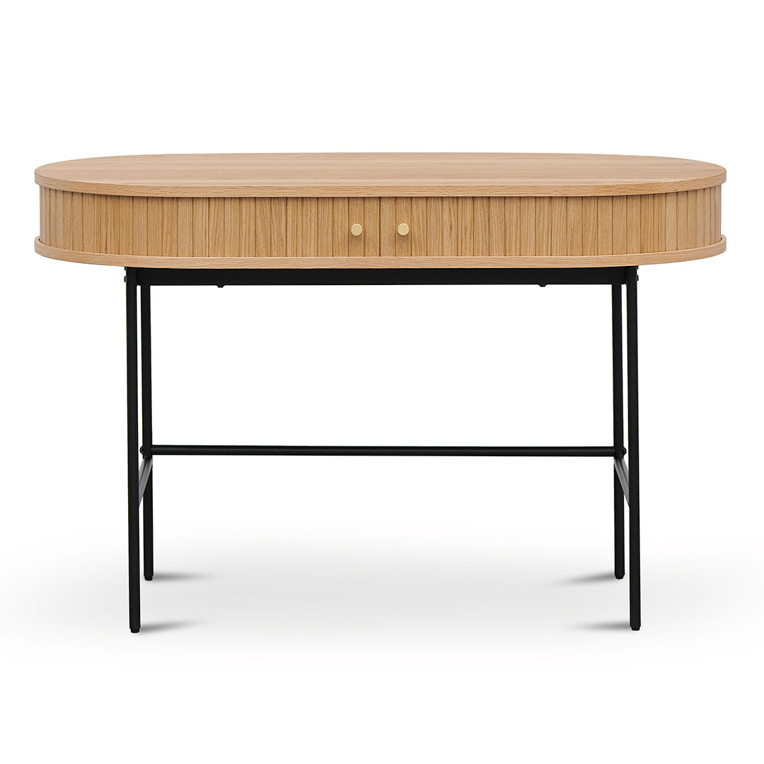 1.2m Milano Home Office Desk - Natural