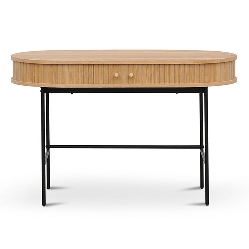 1.2m Milano Home Office Desk - Natural