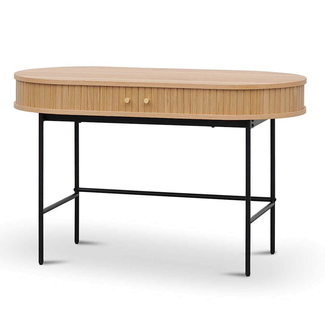 1.2m Milano Home Office Desk - Natural
