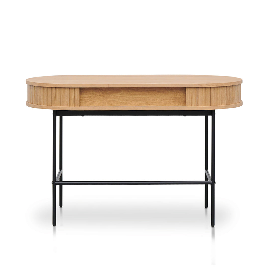 1.2m Milano Home Office Desk - Natural