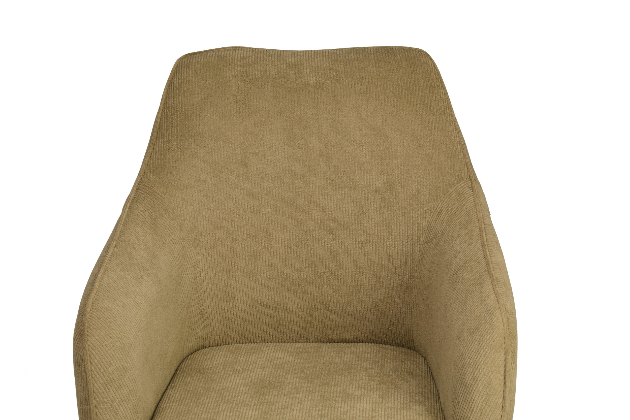 Pivot Rotation Dining Chair Olive (Set of 2)