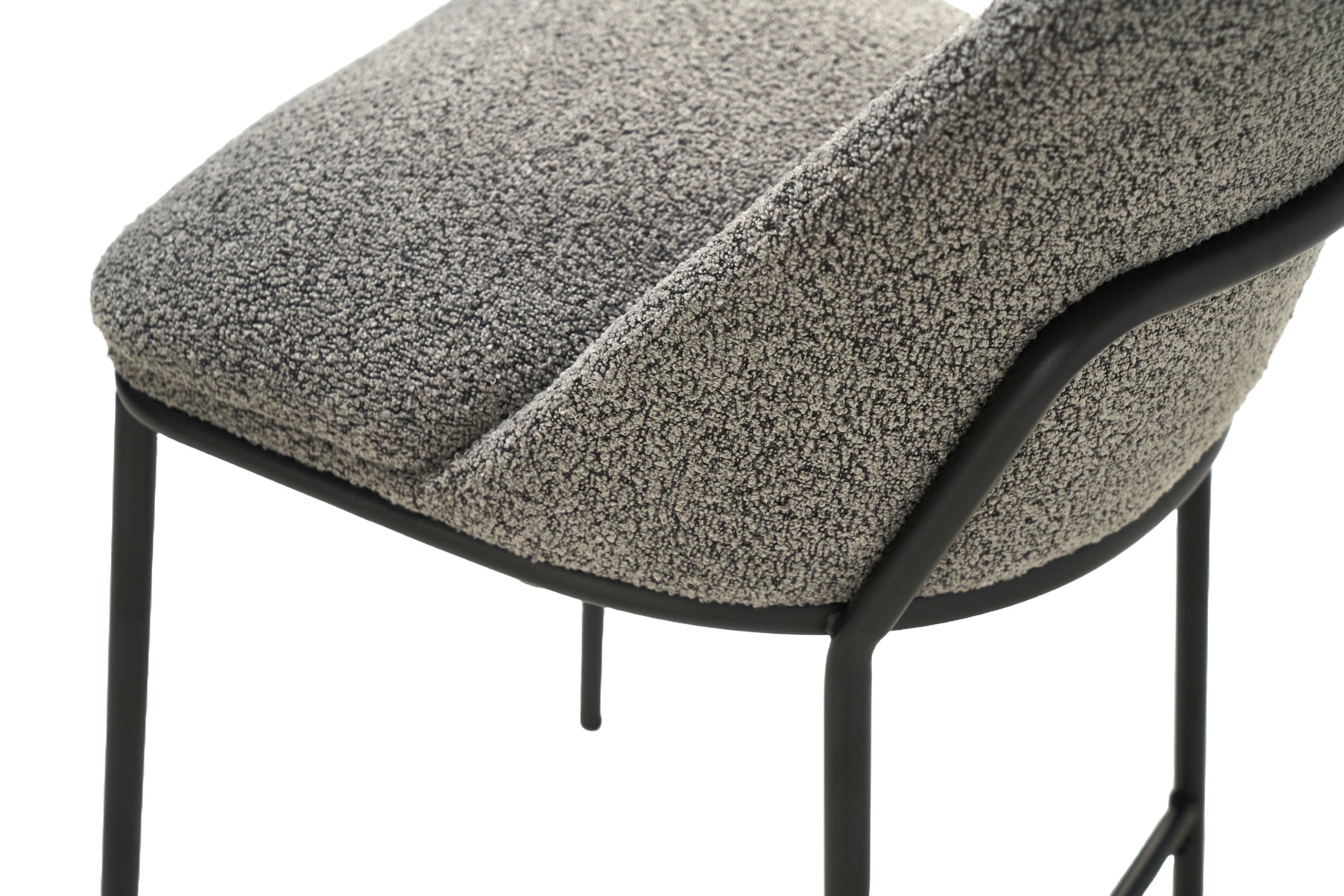 Fjordic Bar Stool Slate (Set of 2)