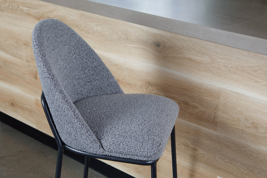 Fjordic Bar Stool Slate (Set of 2)