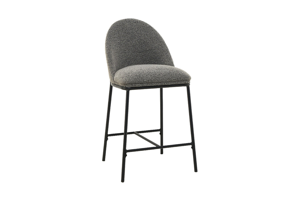 Fjordic Bar Stool Slate (Set of 2)