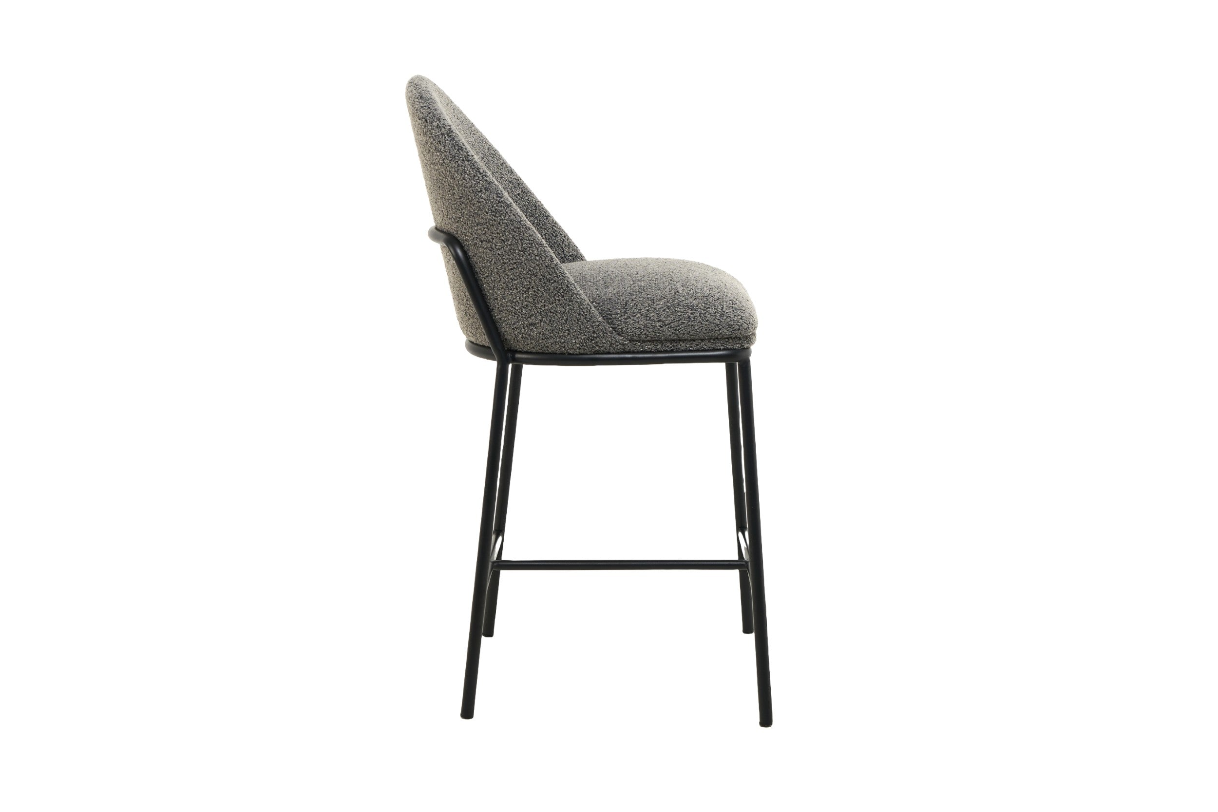 Fjordic Bar Stool Slate (Set of 2)