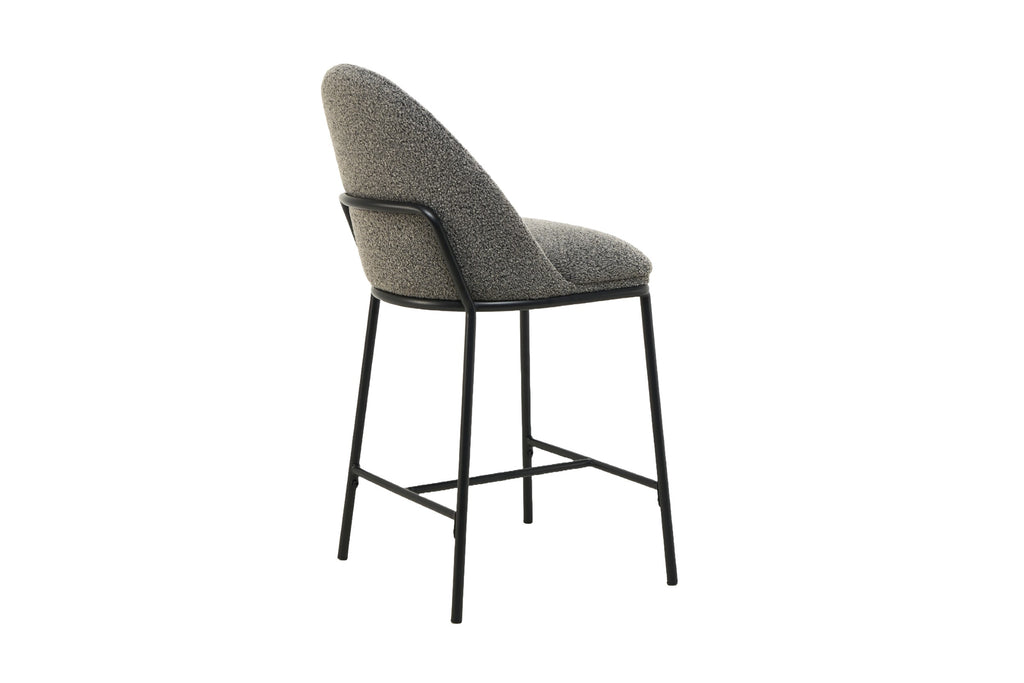 Fjordic Bar Stool Slate (Set of 2)
