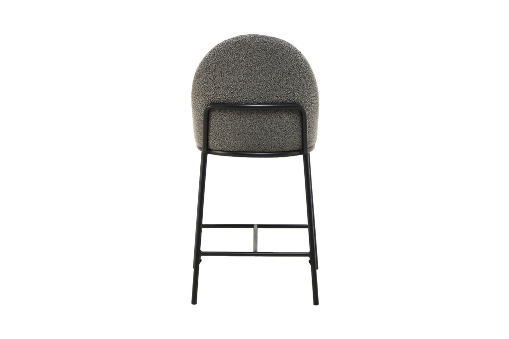 Fjordic Bar Stool Slate (Set of 2)